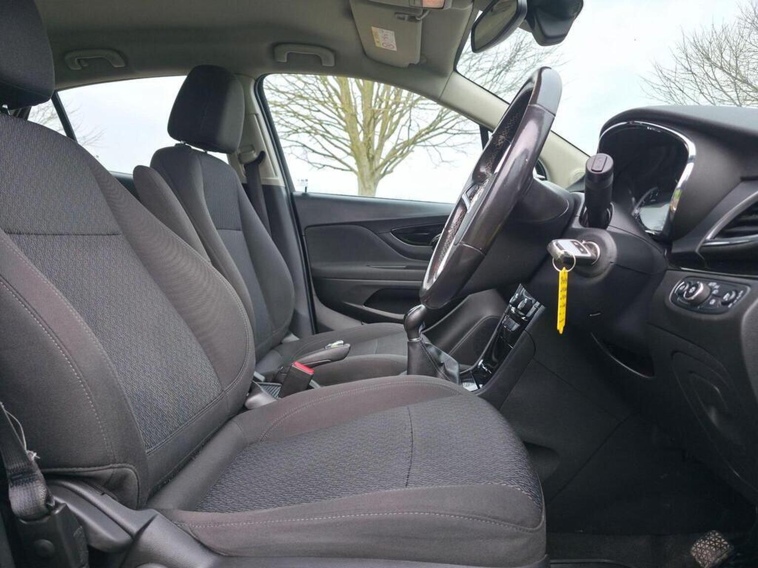 2016 Vauxhall Mokka X image 21