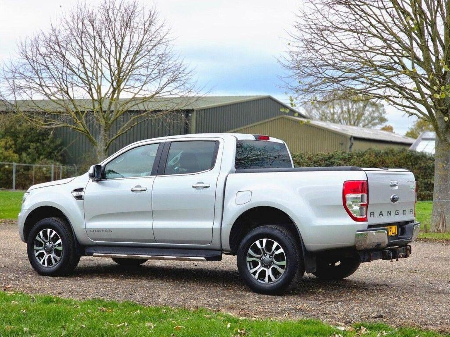 2018 Ford Ranger image 12