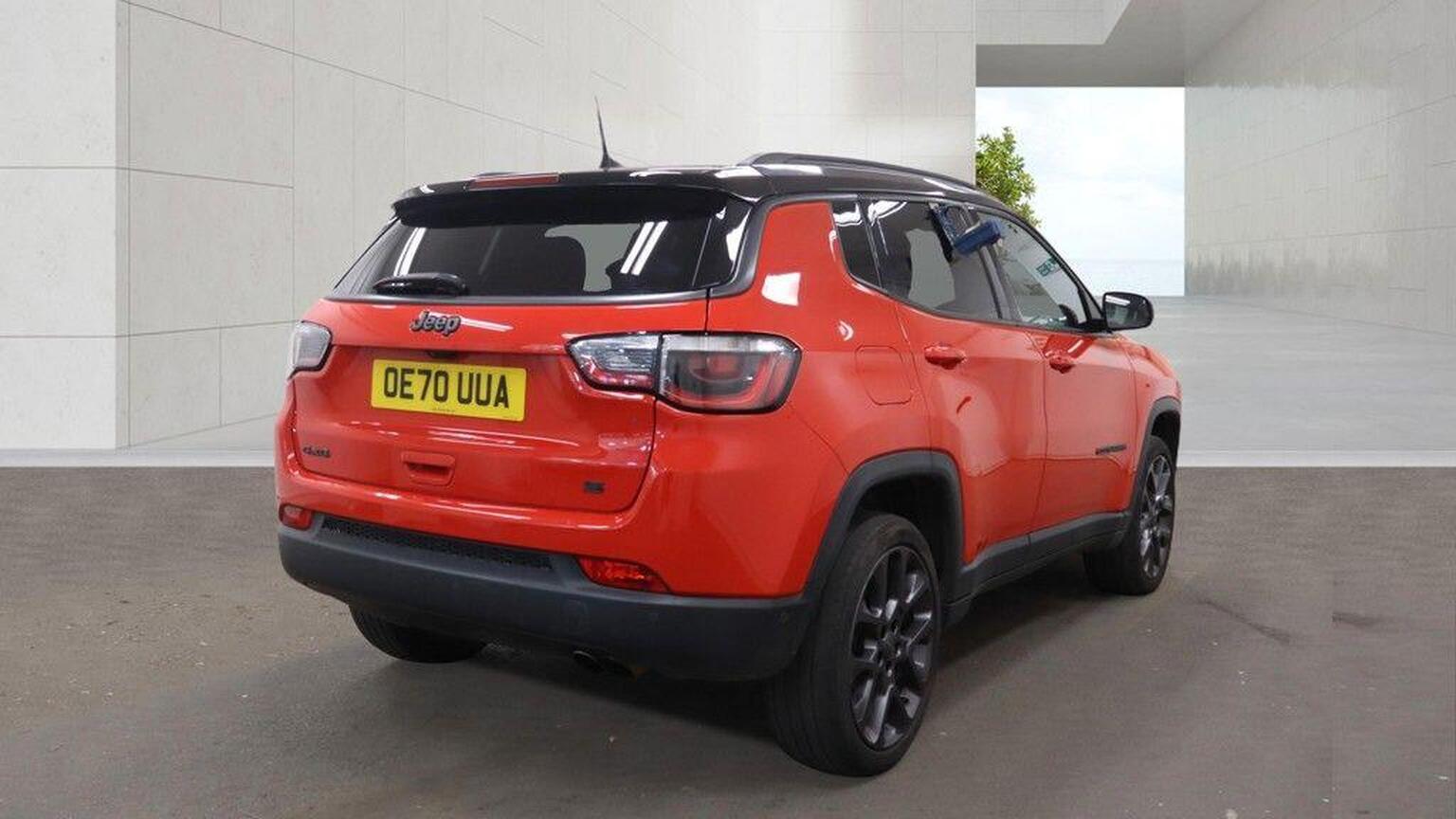2021 Jeep Compass image 3