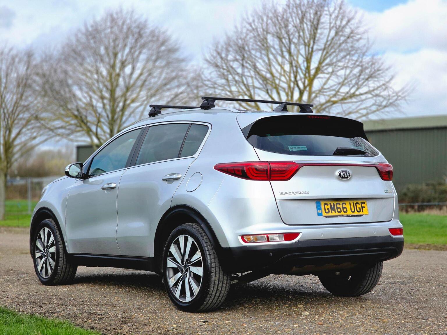 2017 Kia Sportage image 11