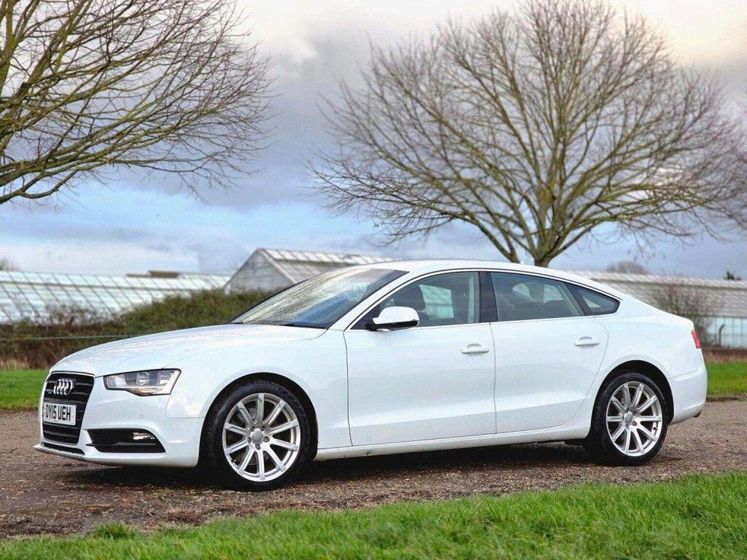 2015 Audi A5 image 15