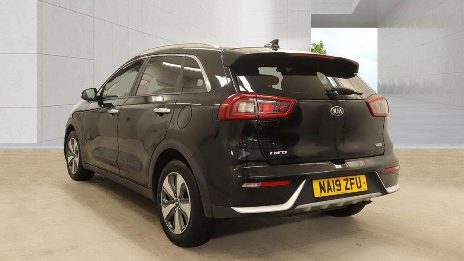 2019 Kia Niro image 5