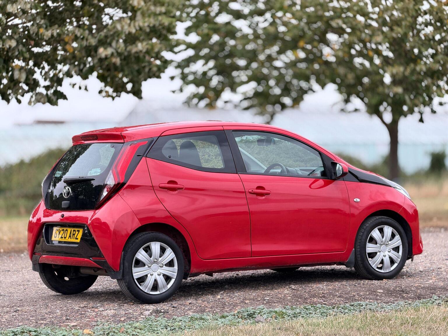 2020 Toyota AYGO image 6
