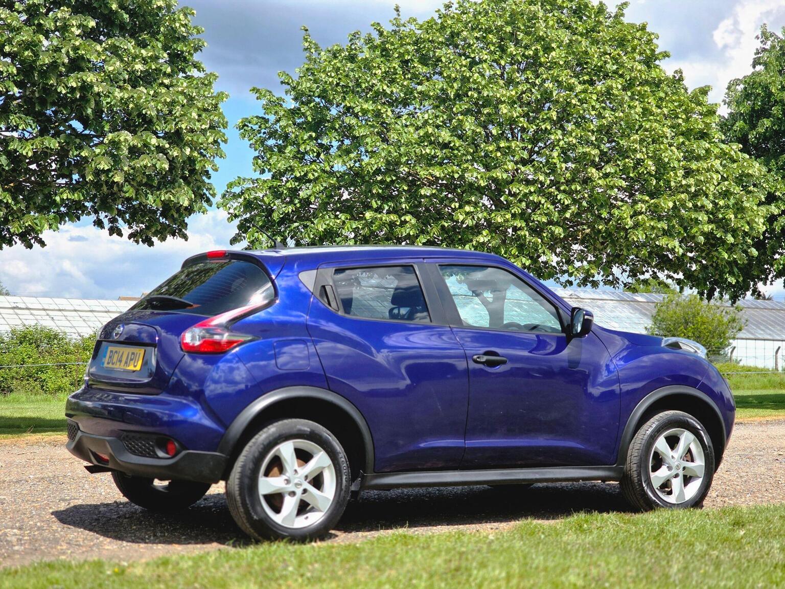 2014 Nissan Juke image 4