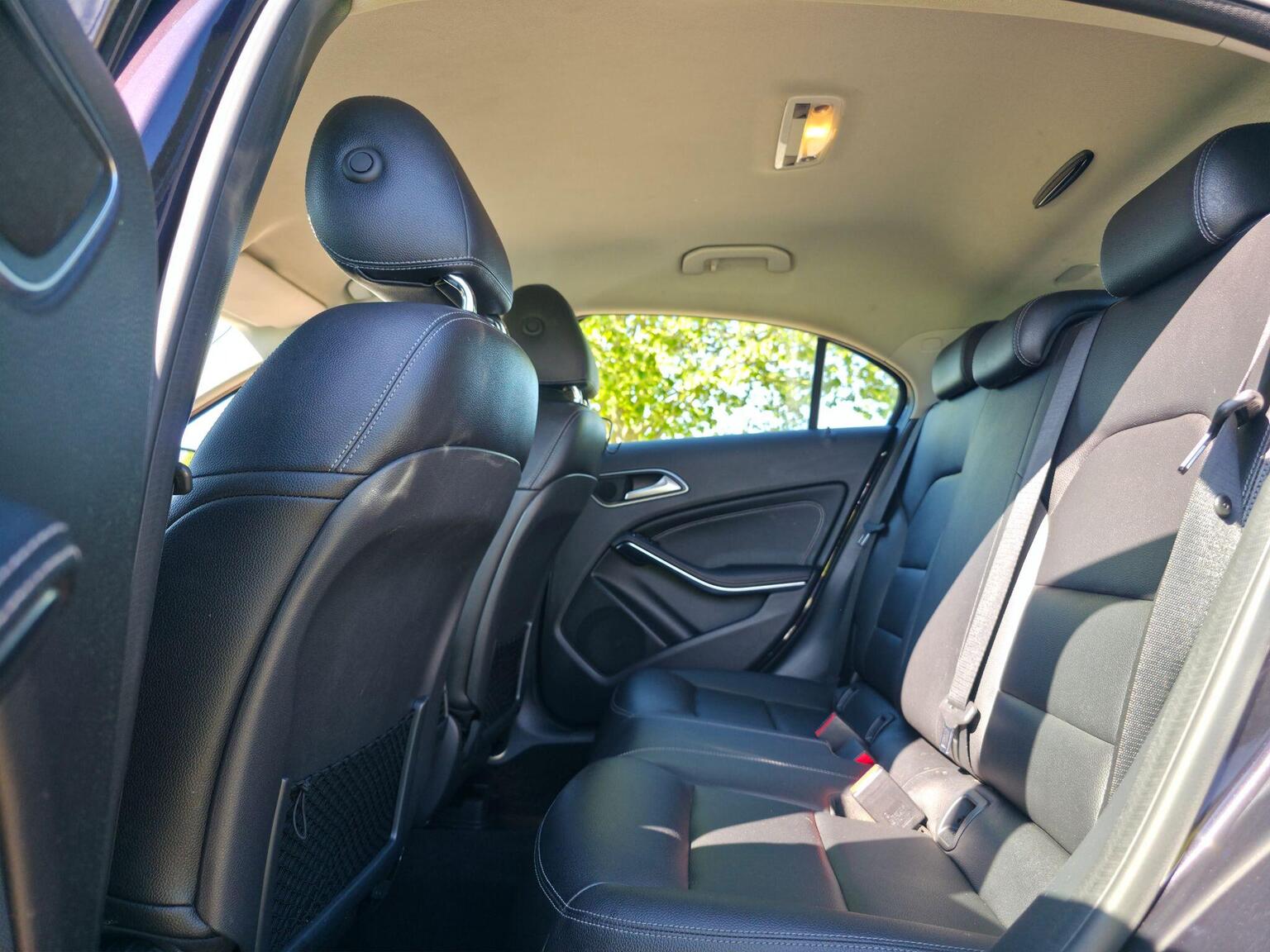 2016 Mercedes-Benz A Class image 25