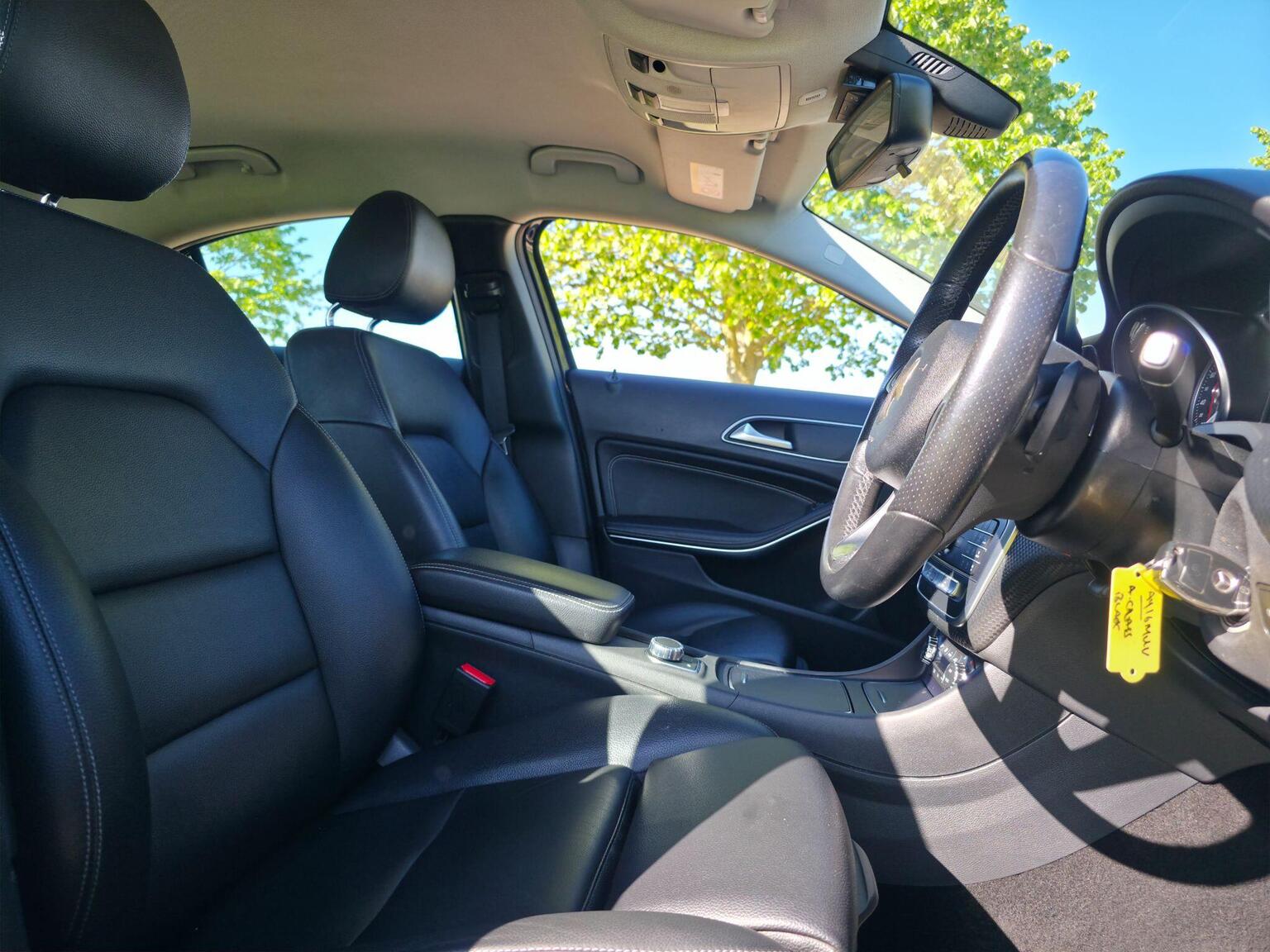 2016 Mercedes-Benz A Class image 21