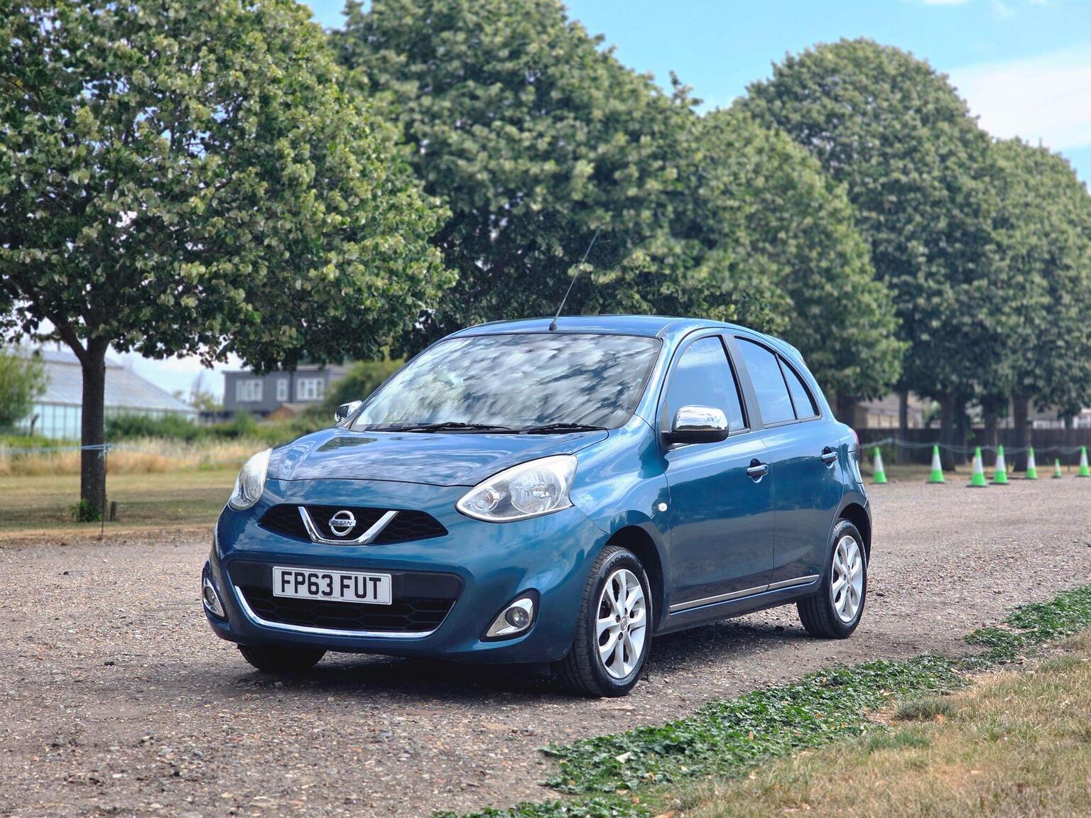 2013 Nissan Micra image 19