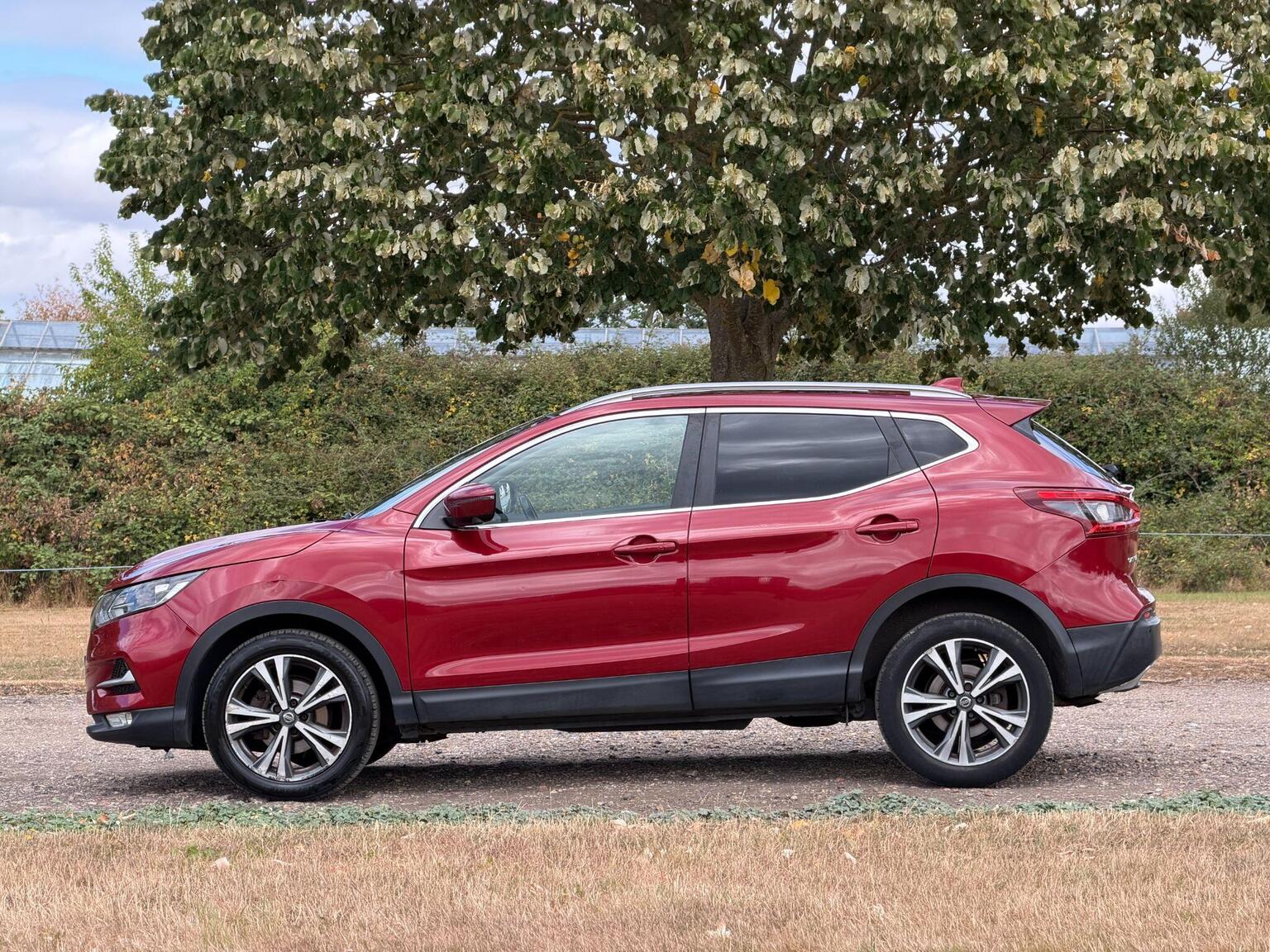 2018 Nissan Qashqai image 15