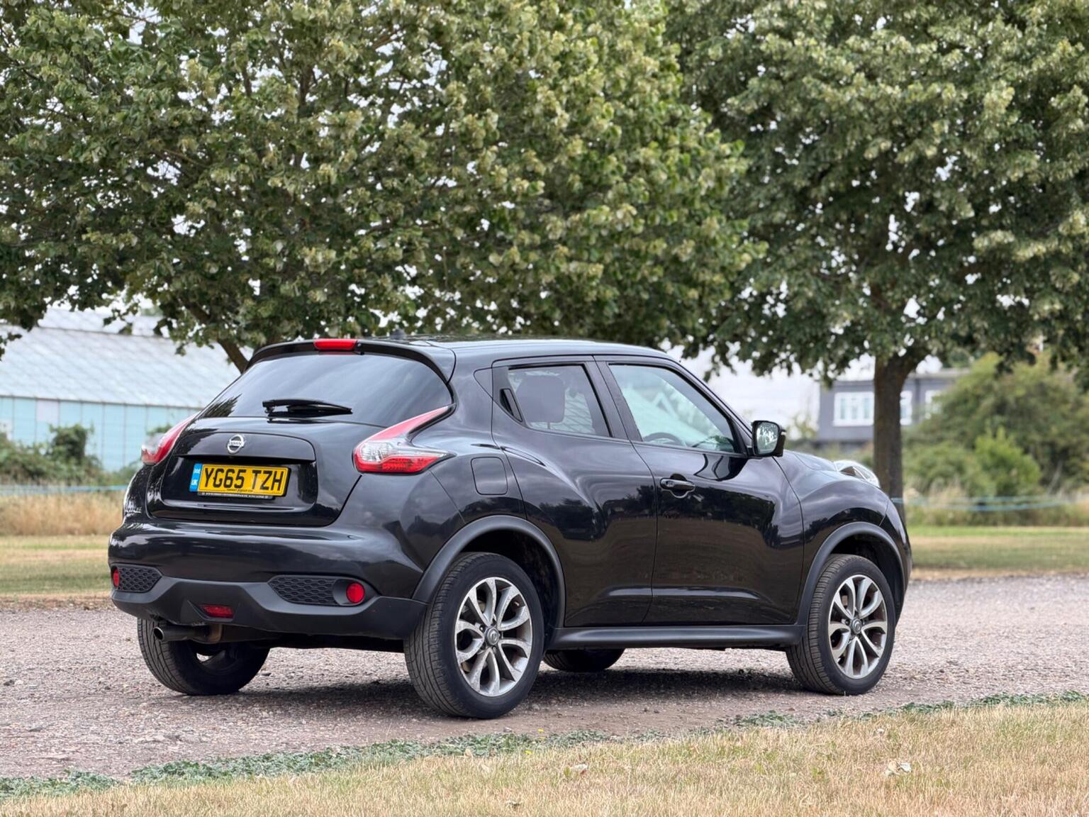 2015 Nissan Juke image 6