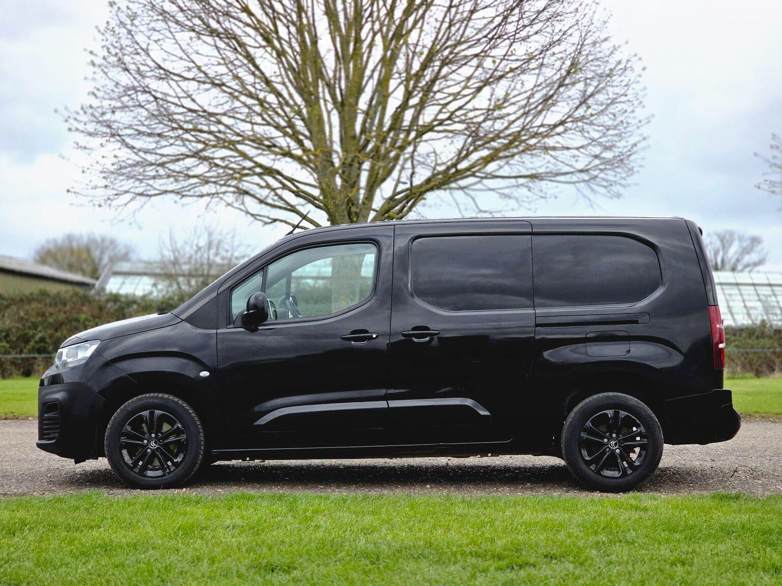 2020 Citroen Berlingo image 12
