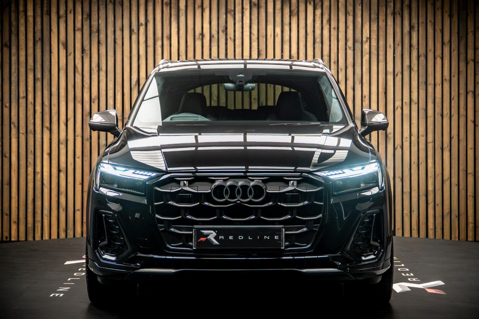 2025 Audi Q7 TDI V6 Vorsprung Tiptronic quattro — photograph 5