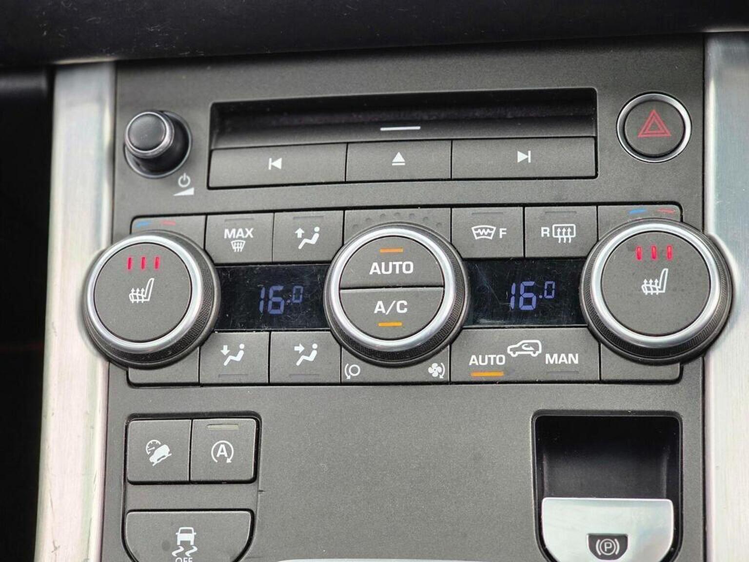 2016 Land Rover Range Rover Evoque image 34