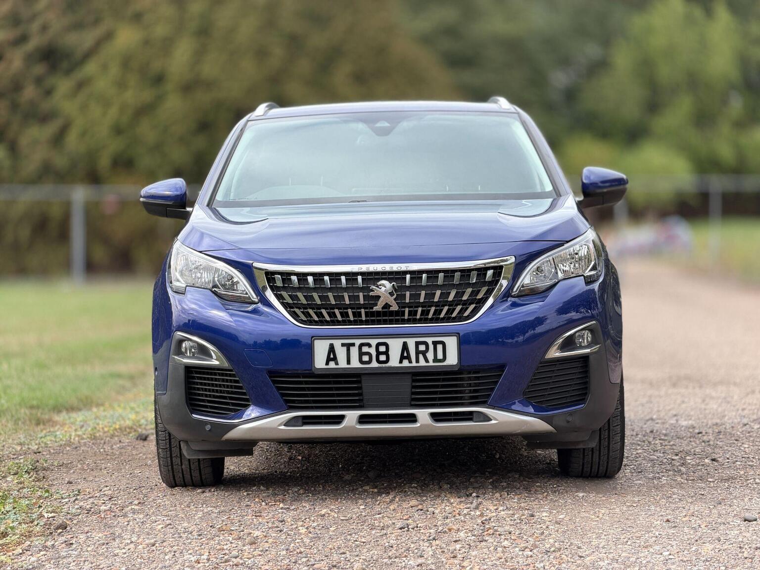 2018 Peugeot 3008 image 20