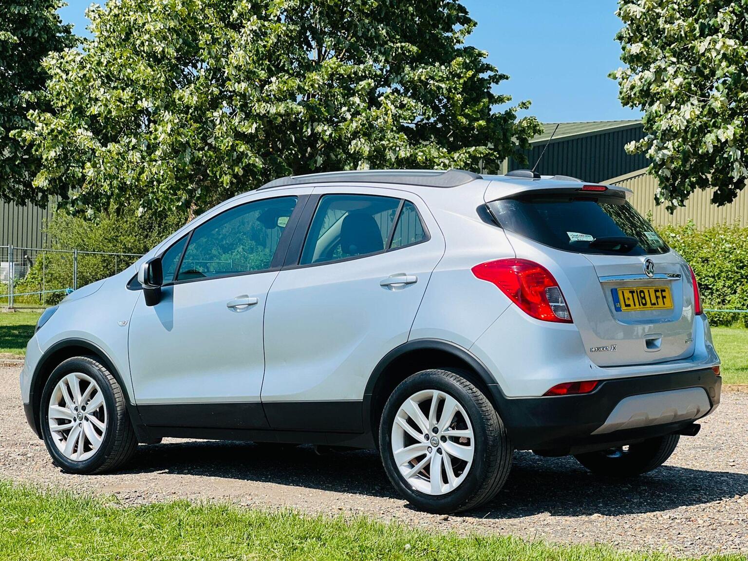 2018 Vauxhall Mokka X image 13