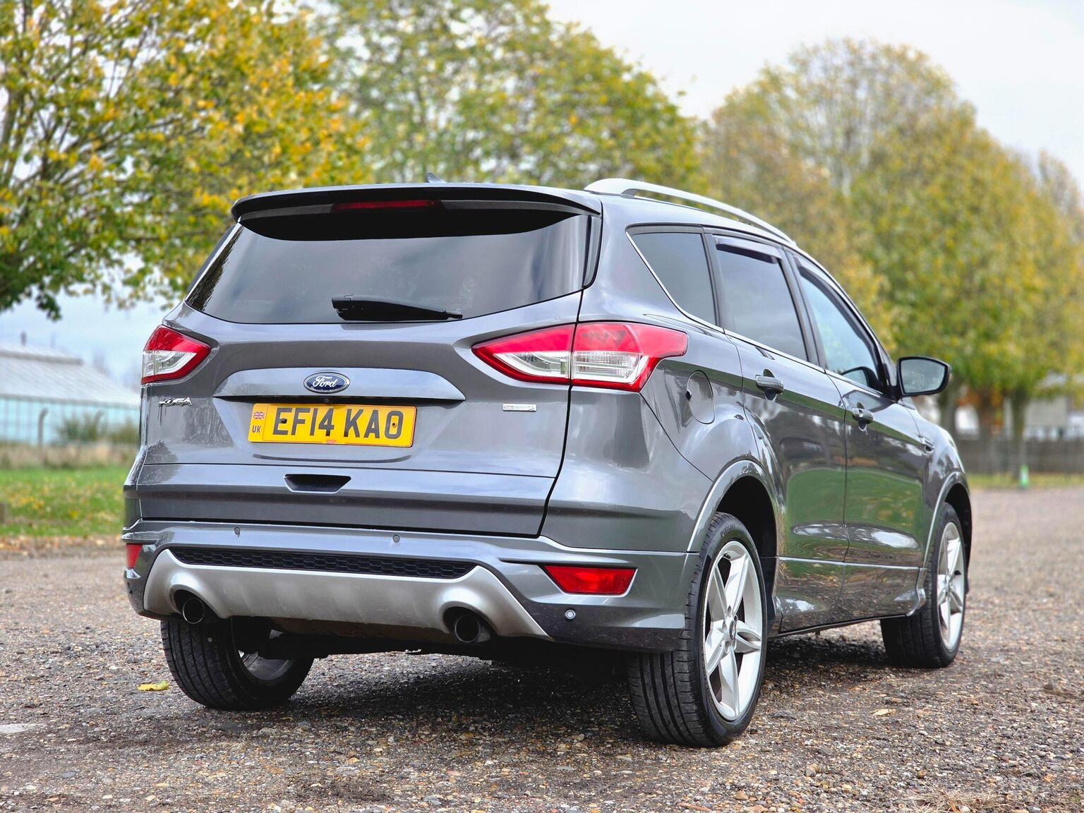 2014 Ford Kuga image 7