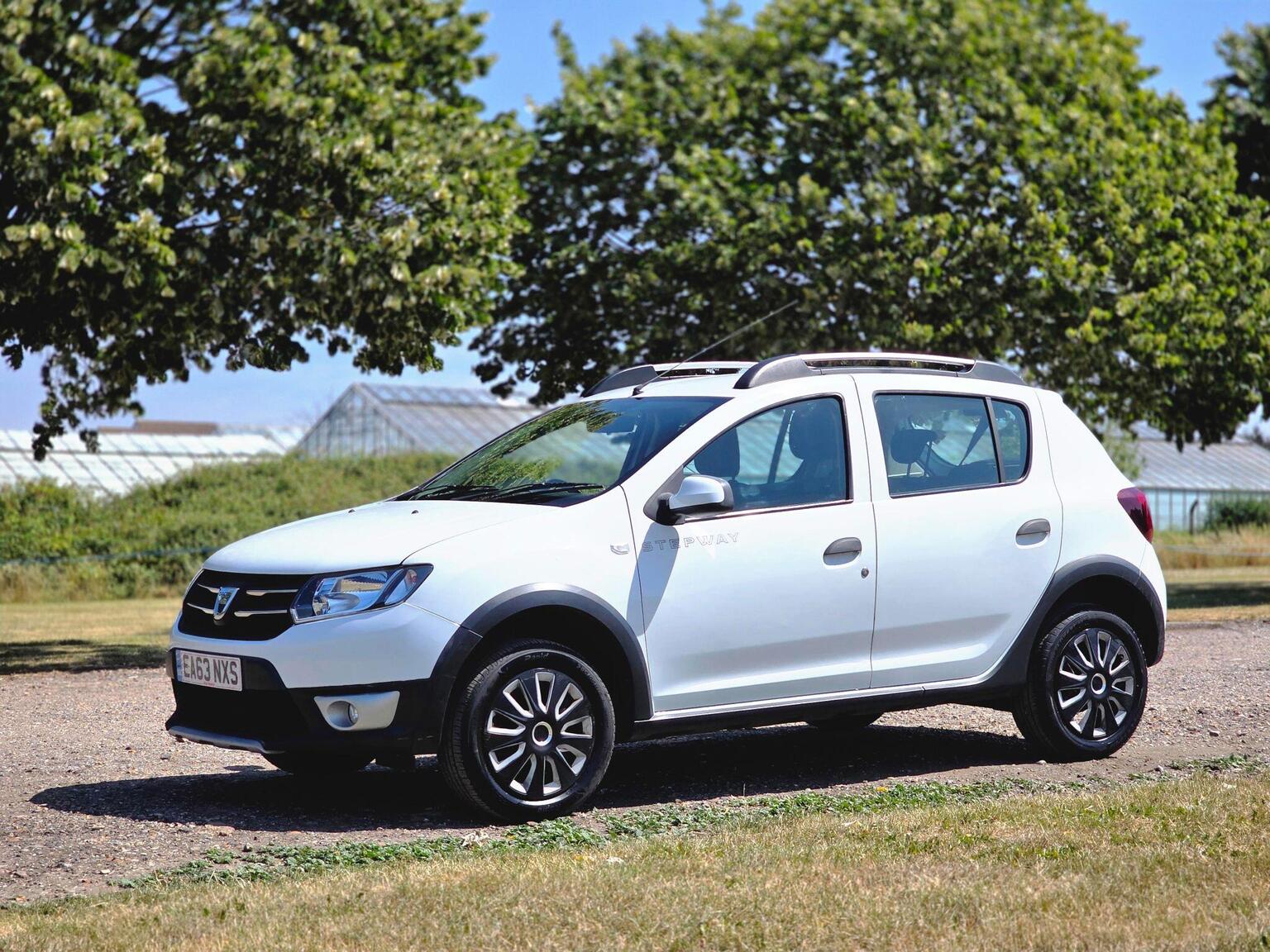 2013 Dacia Sandero Stepway image 19