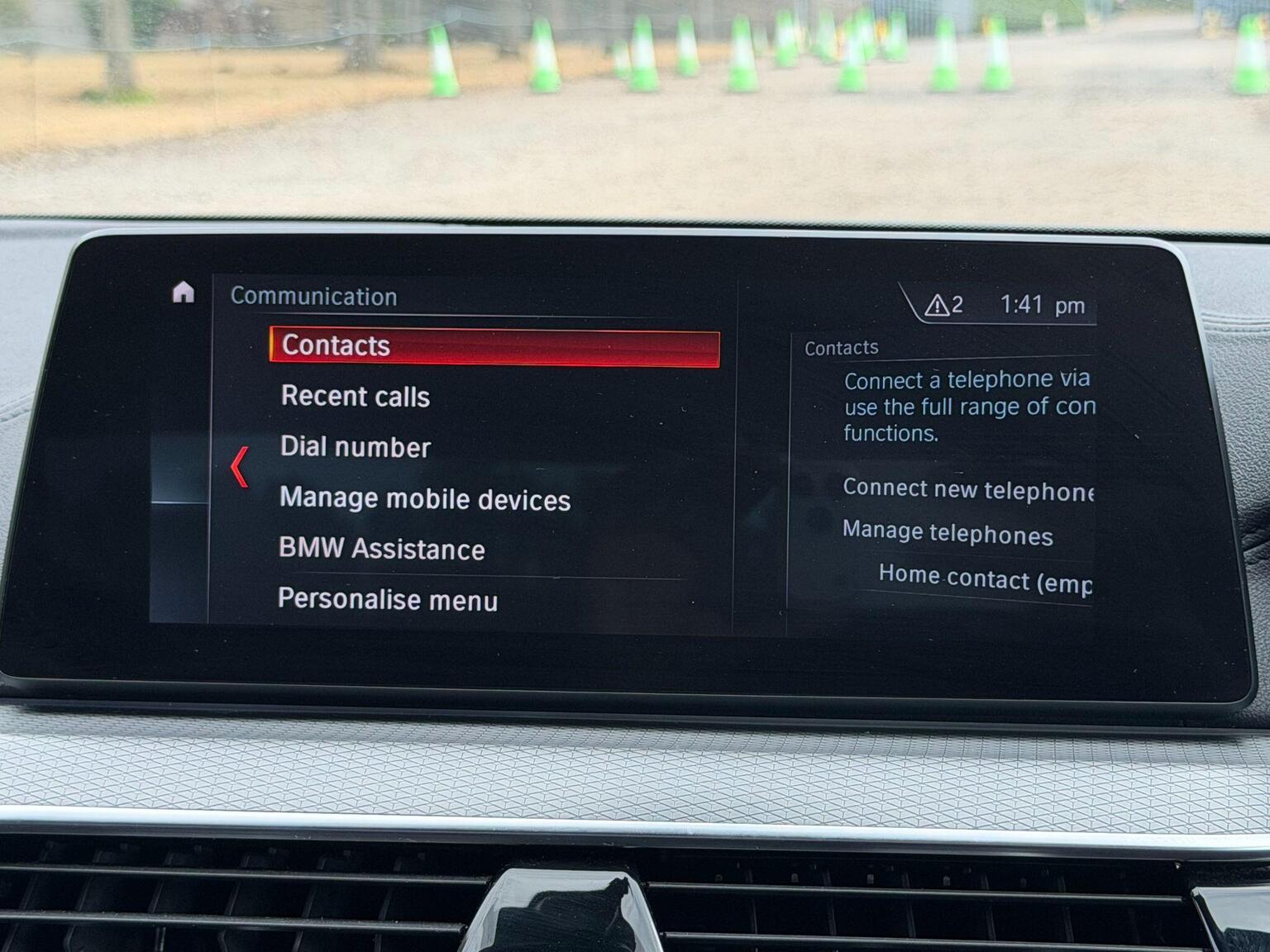 2019 BMW 5 Series image 43