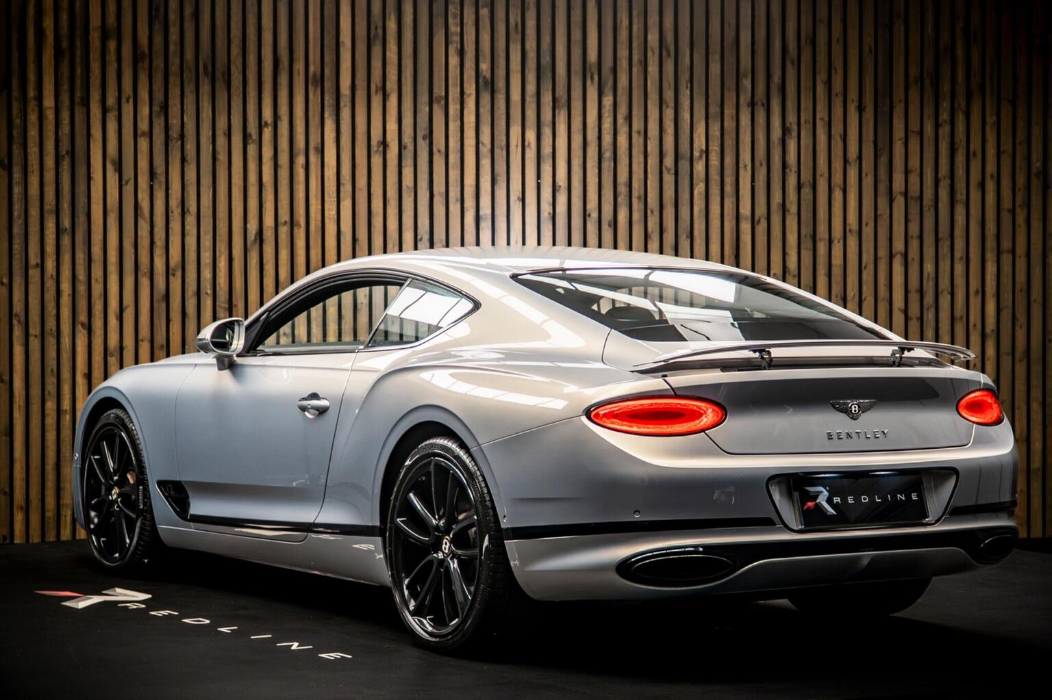2019 Bentley Continental W12 GT Auto 4WD — photograph 3