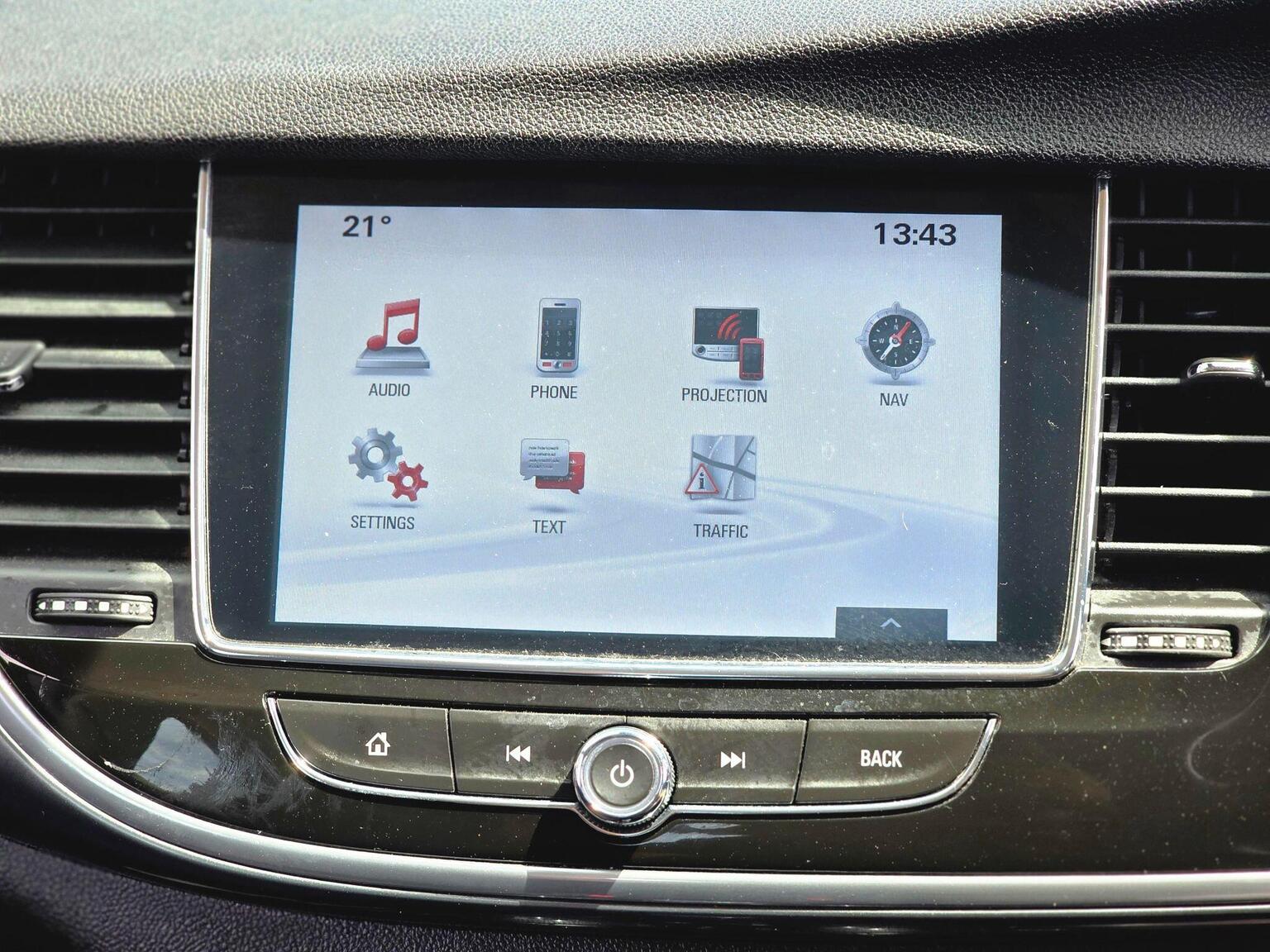 2019 Vauxhall Mokka X image 45