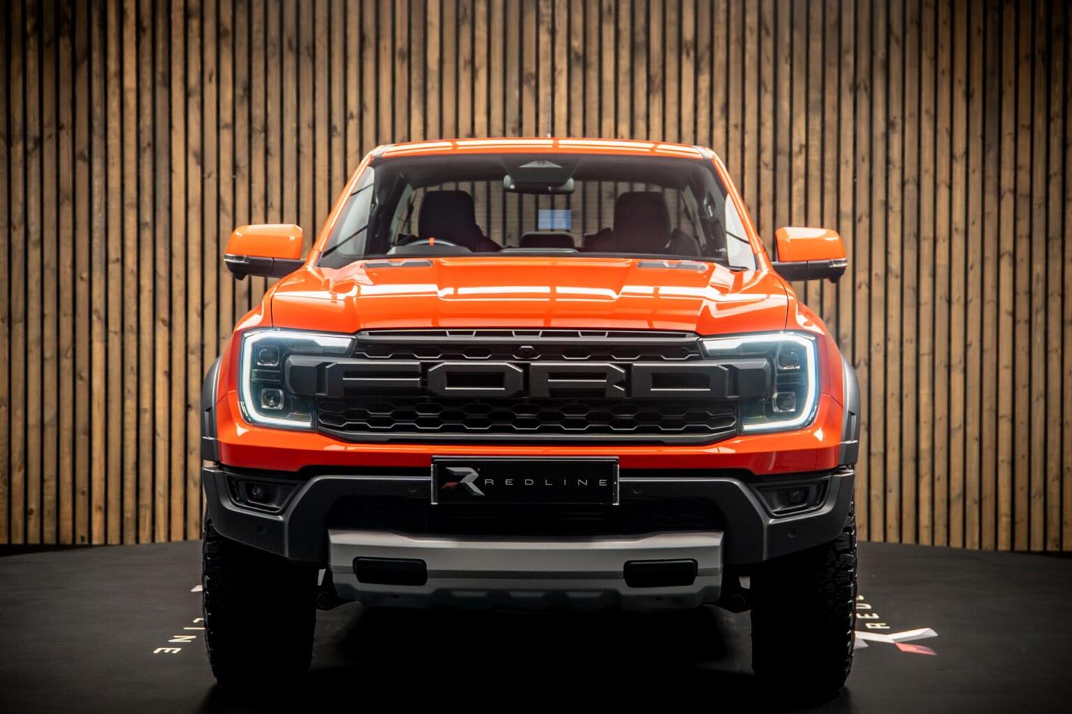 2023 Ford Ranger V6 EcoBoost Raptor Auto 4WD — photograph 5