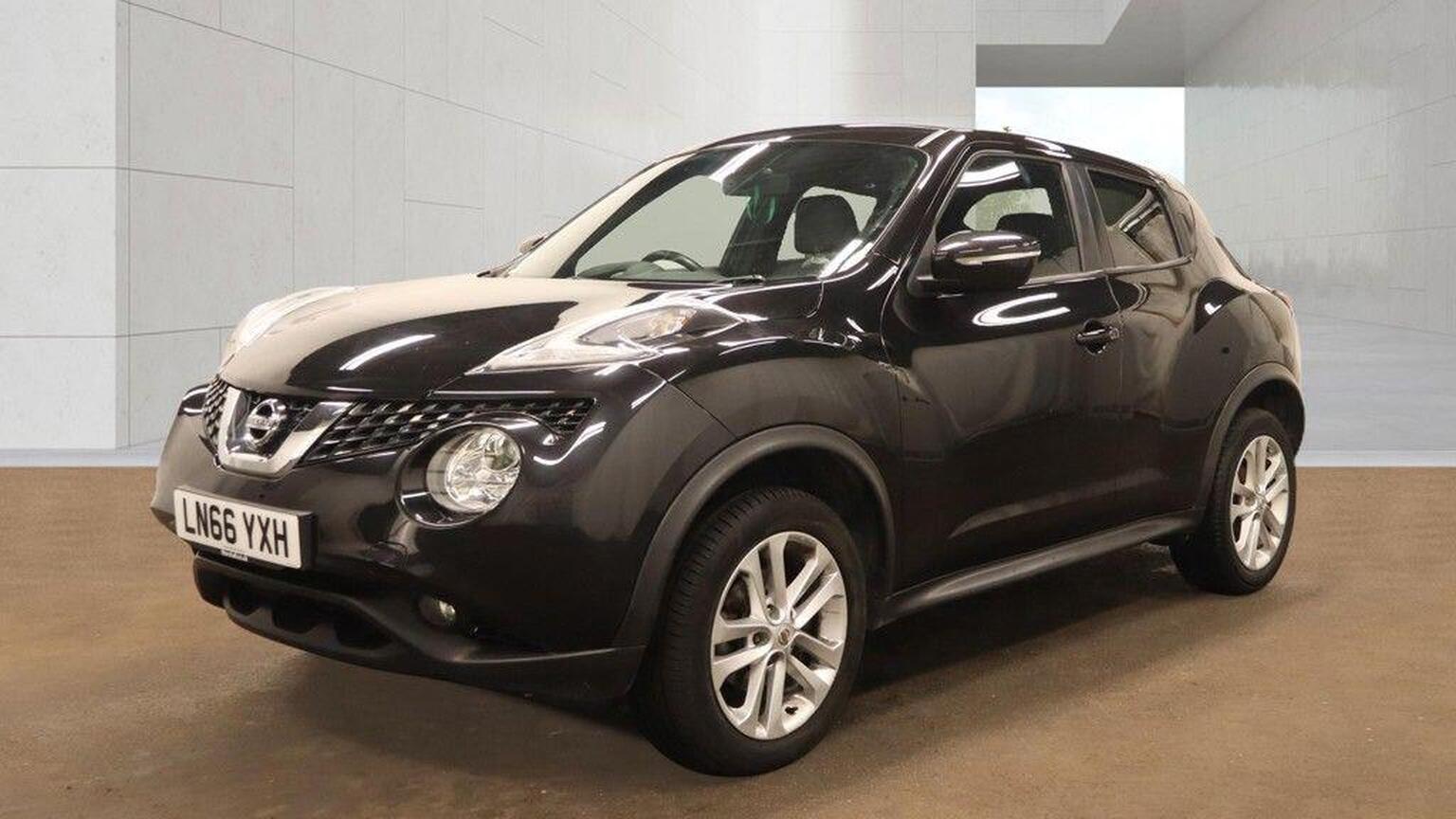2016 Nissan Juke image 9