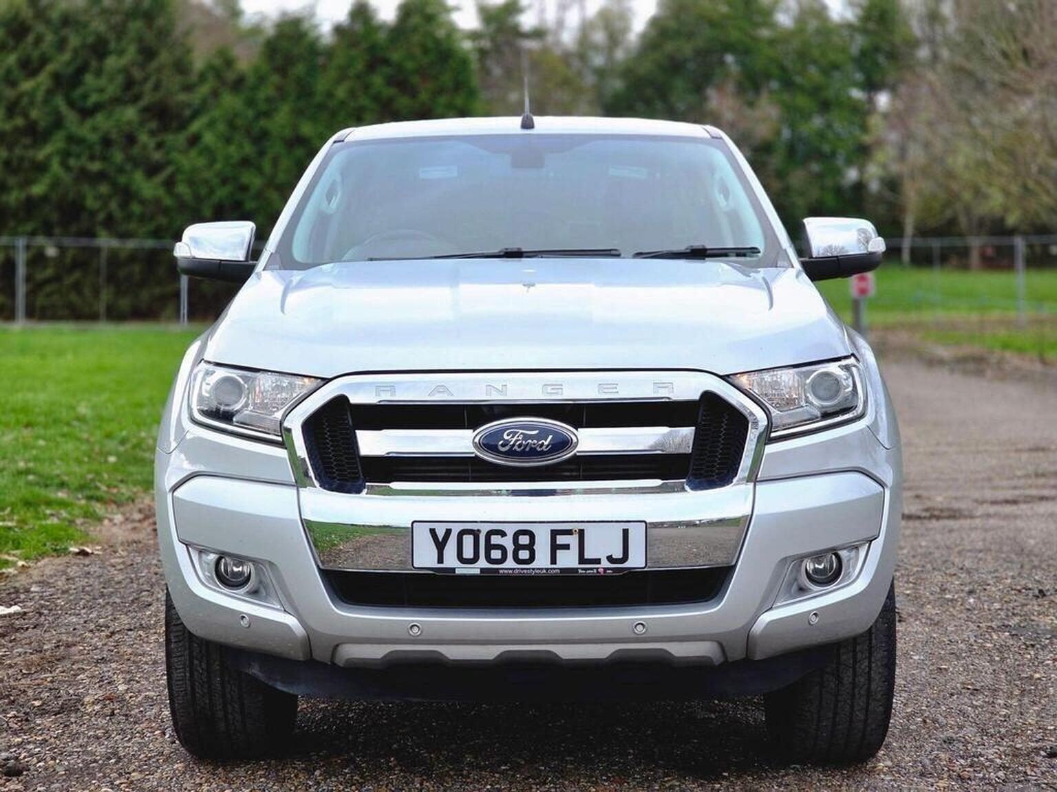 2018 Ford Ranger image 18