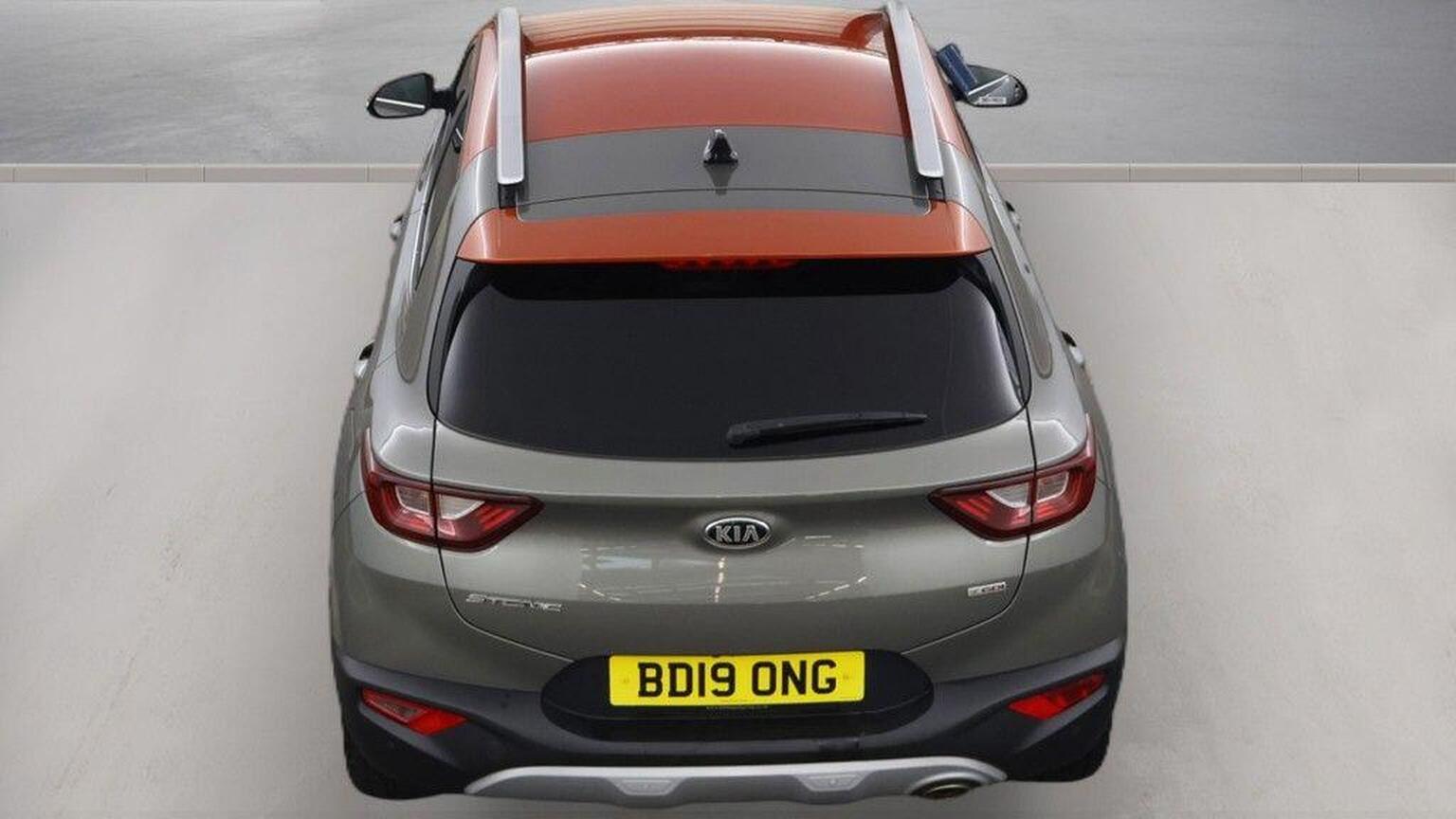 2019 Kia Stonic image 5