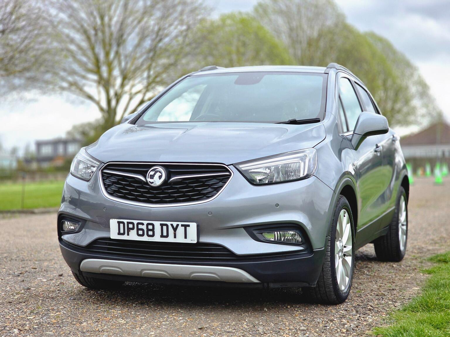 2018 Vauxhall Mokka X image 17