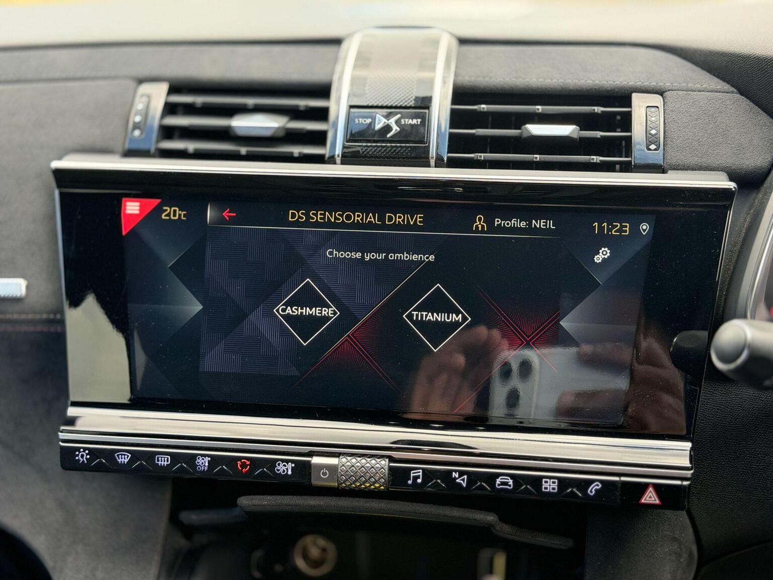 2019 Ds Automobiles DS 7 CROSSBACK image 40