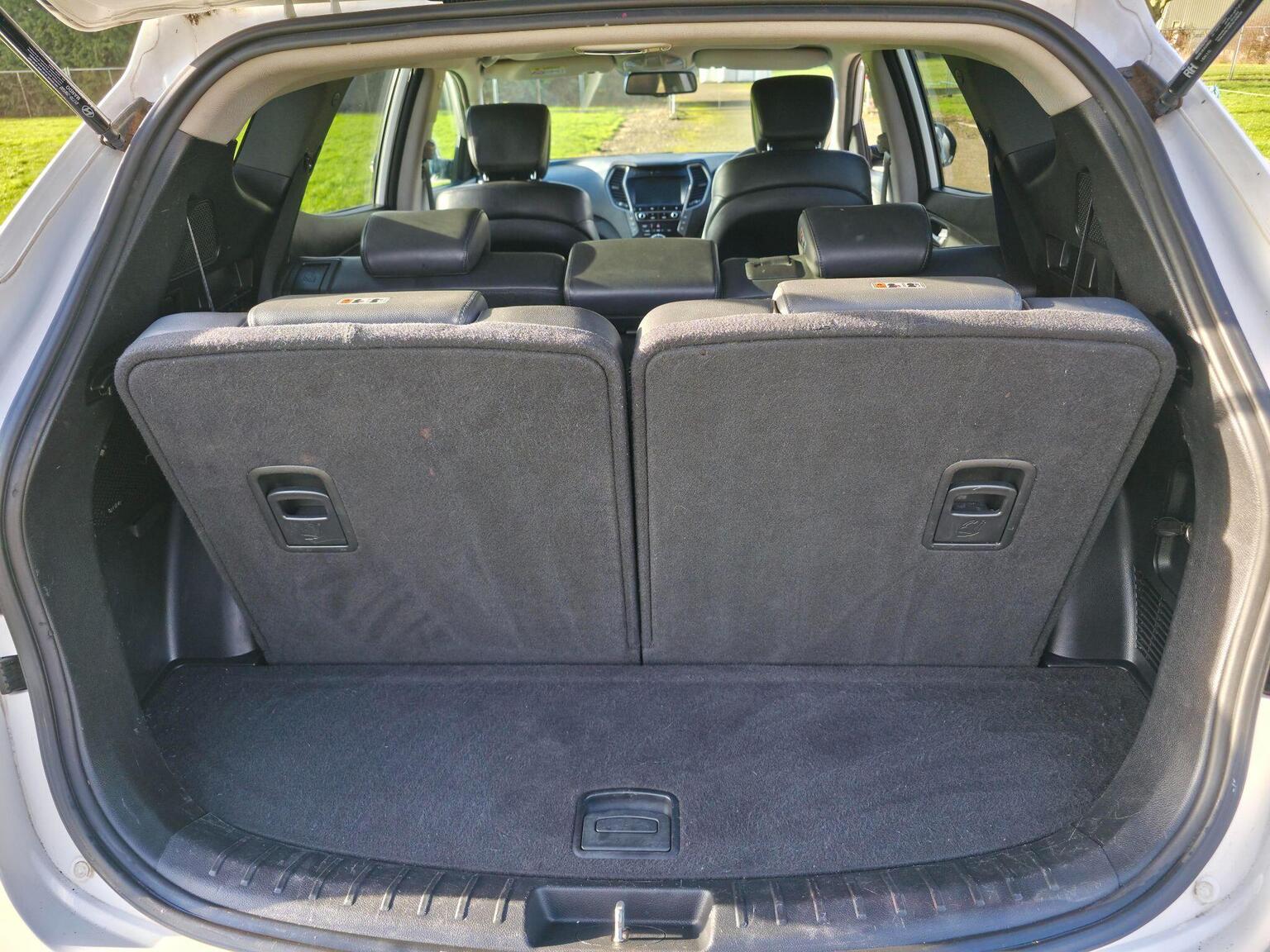 2017 Hyundai Santa Fe image 43