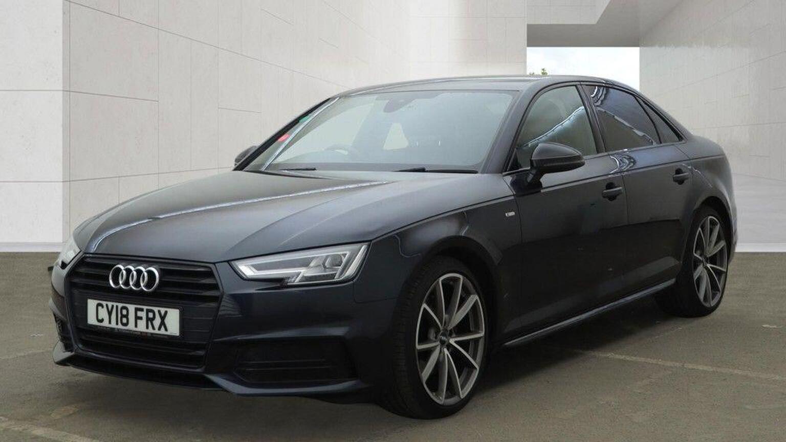 2018 Audi A4 image 9