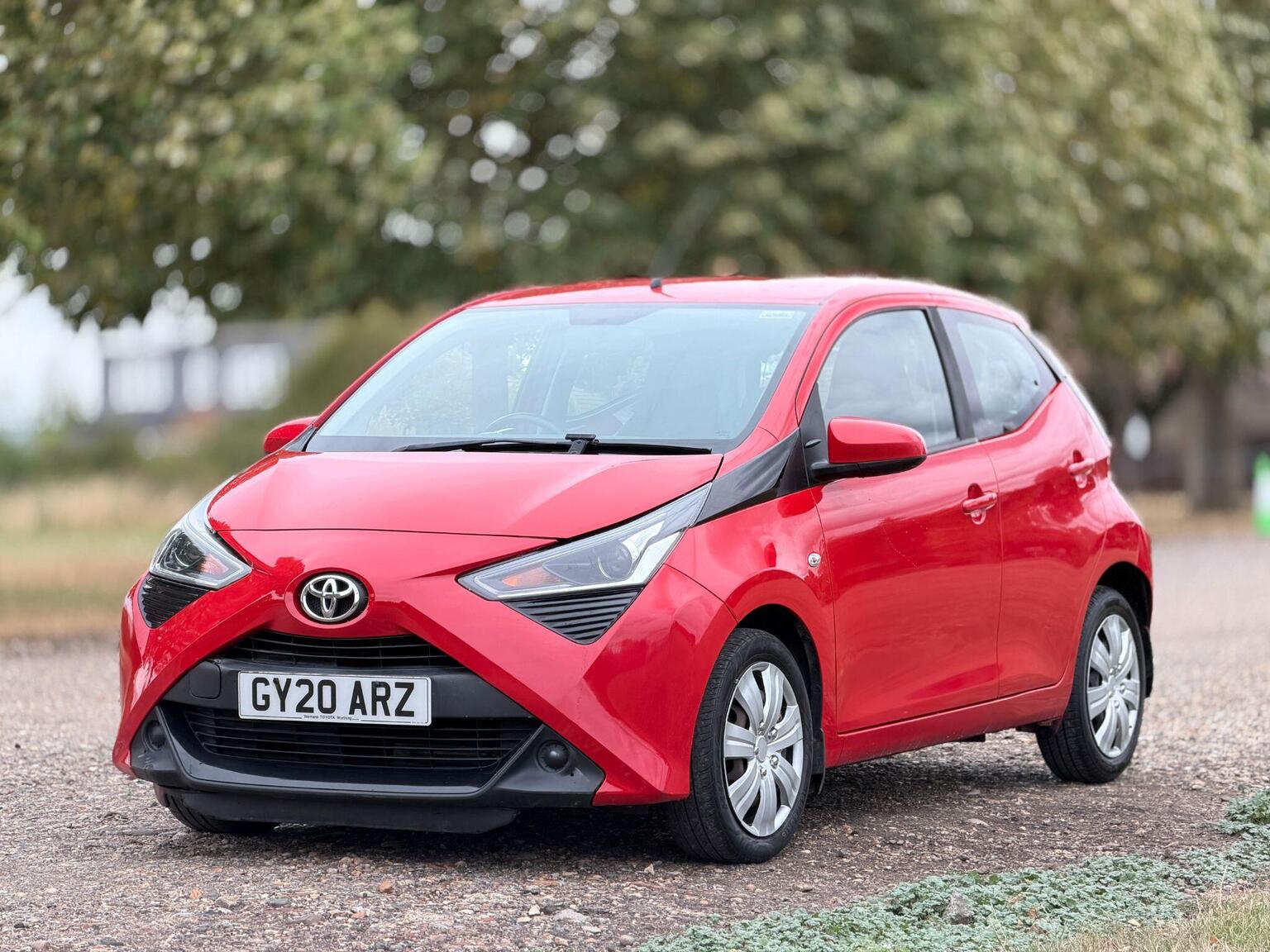 2020 Toyota AYGO image 19