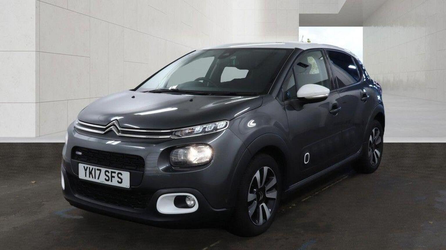 2017 Citroen C3 image 9