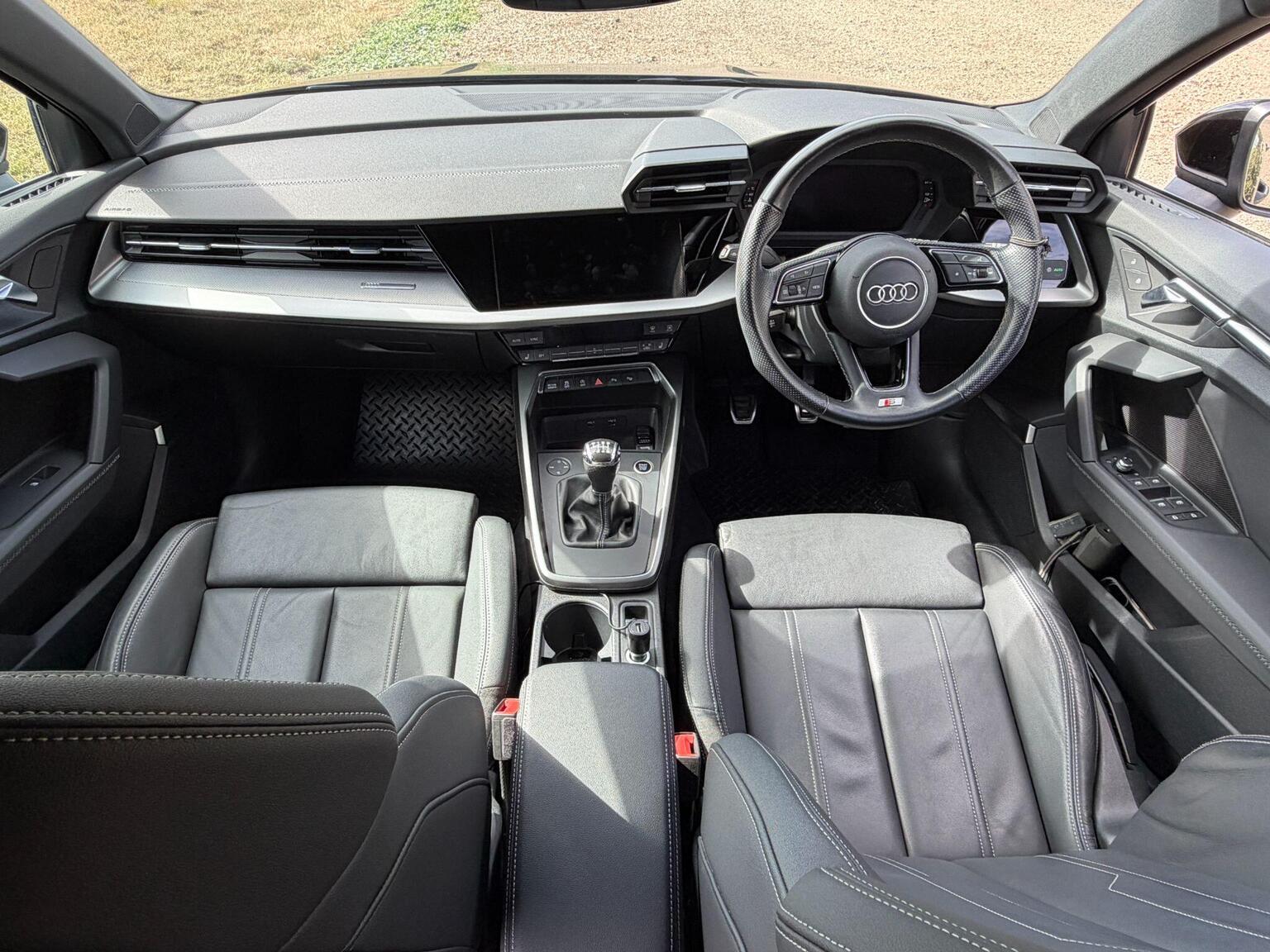 2021 Audi A3 image 32