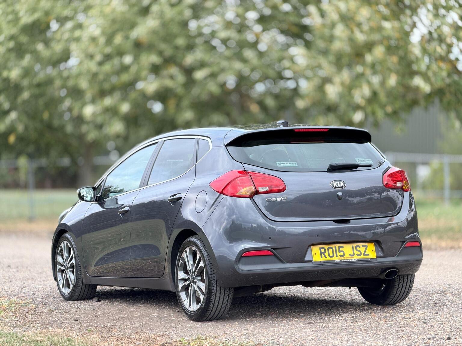 2015 Kia Ceed image 4