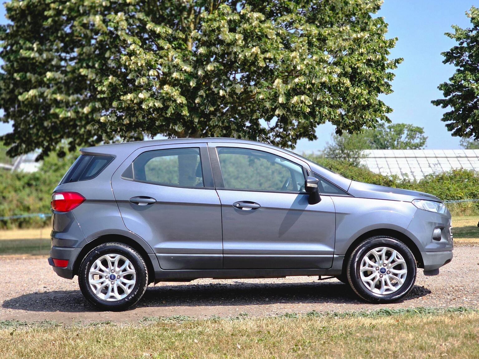 2015 Ford EcoSport image 4