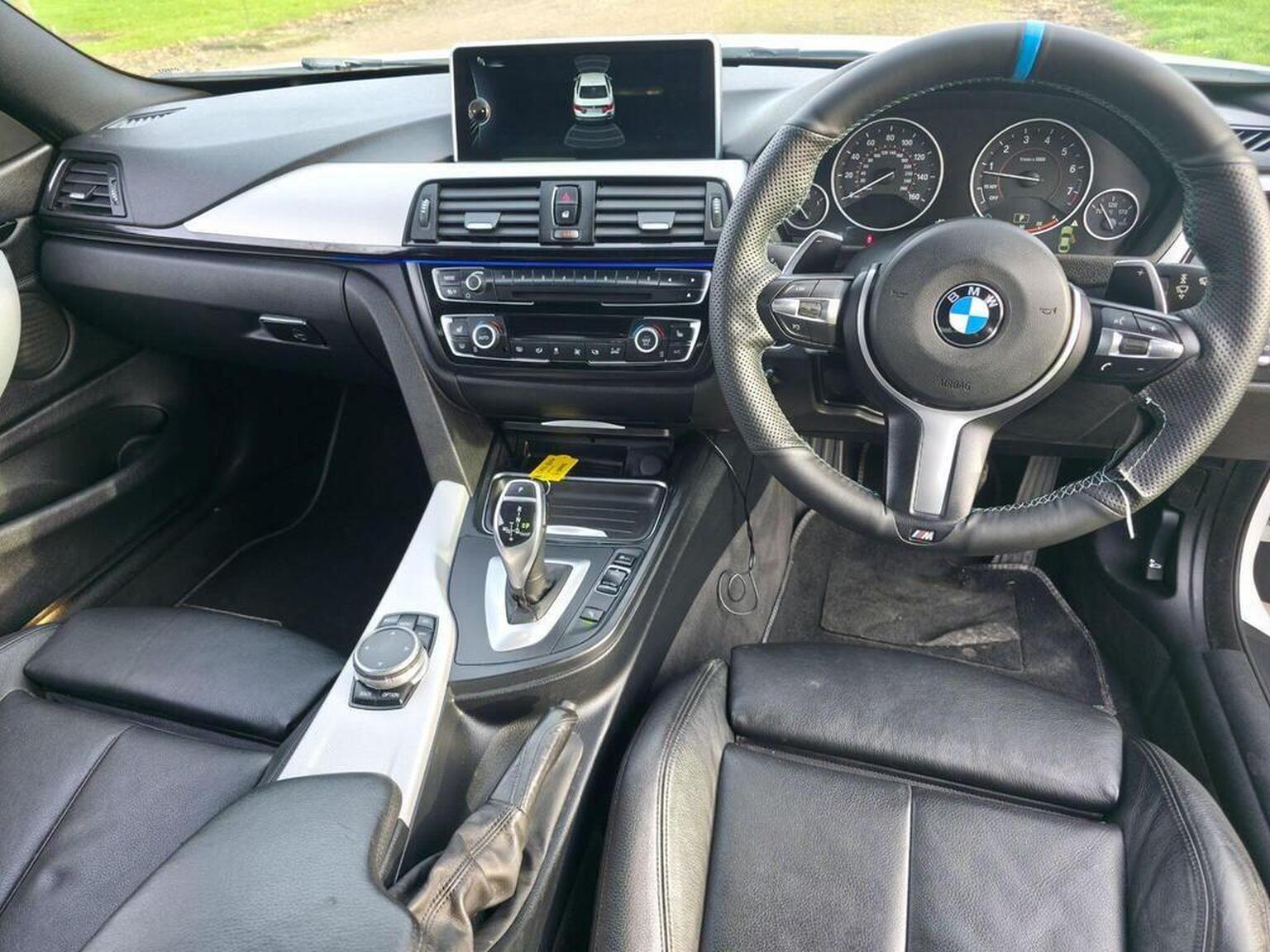2014 BMW 4 Series image 29