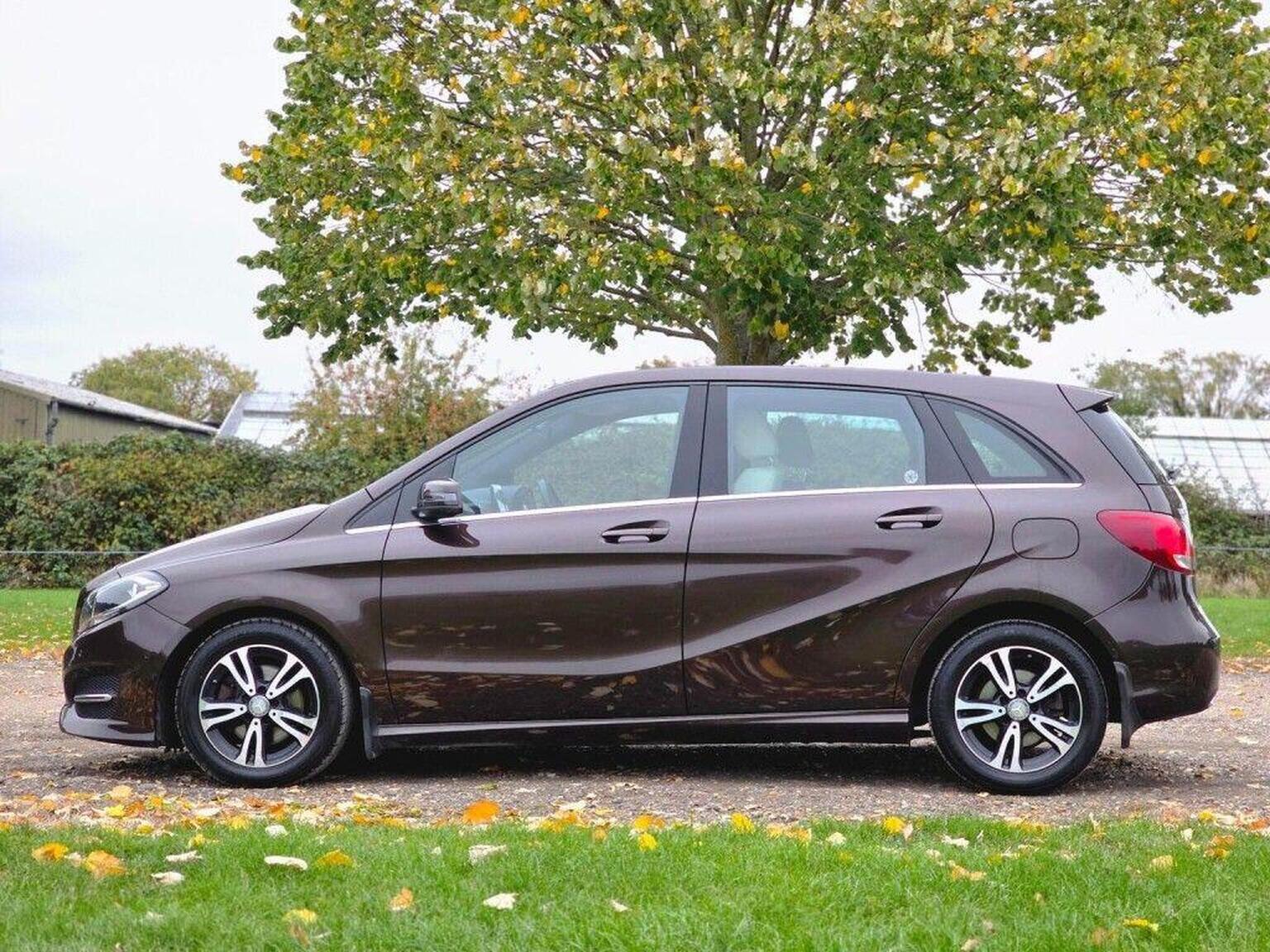 2016 Mercedes-Benz B Class image 13