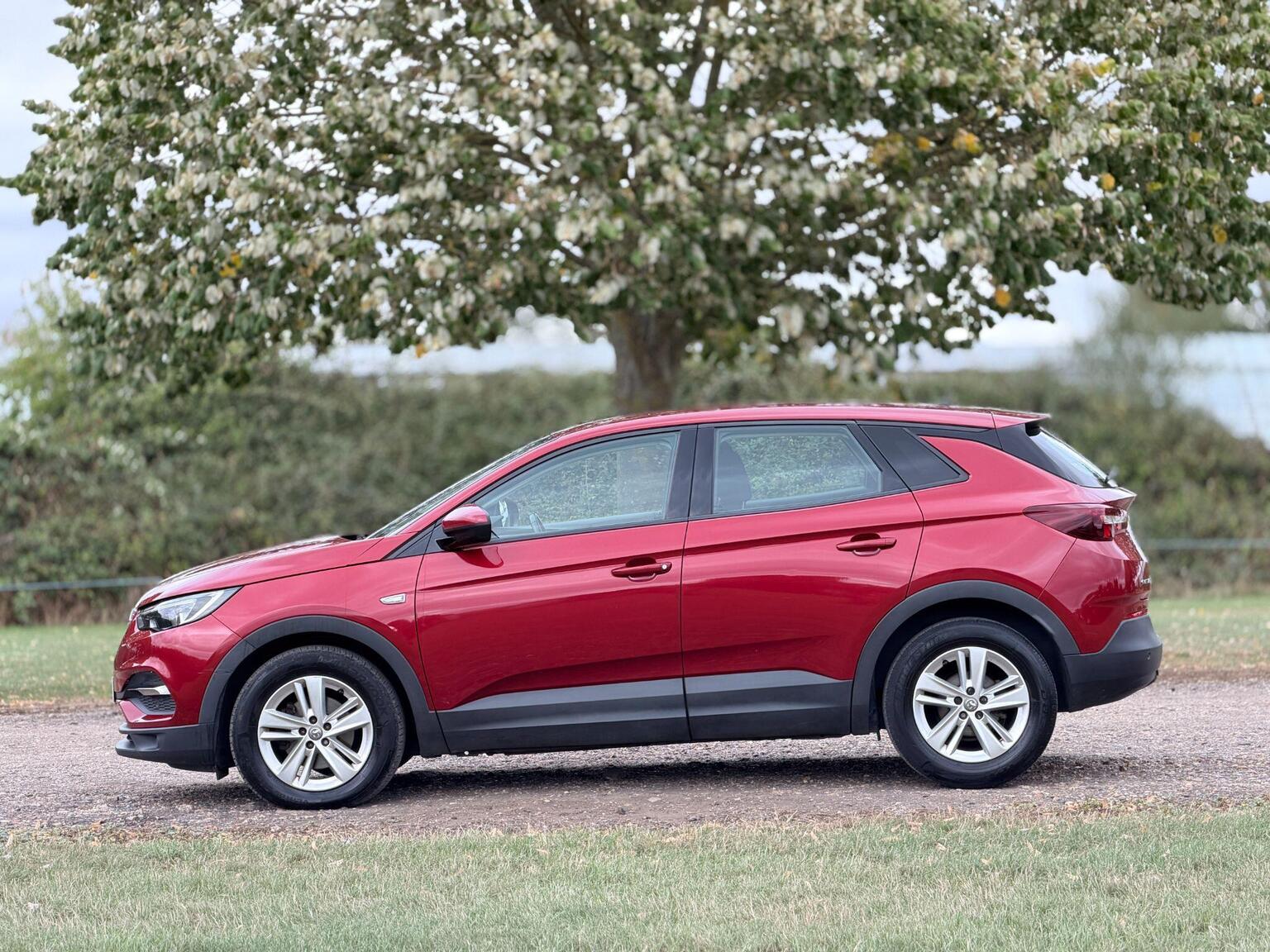 2020 Vauxhall Grandland X image 13