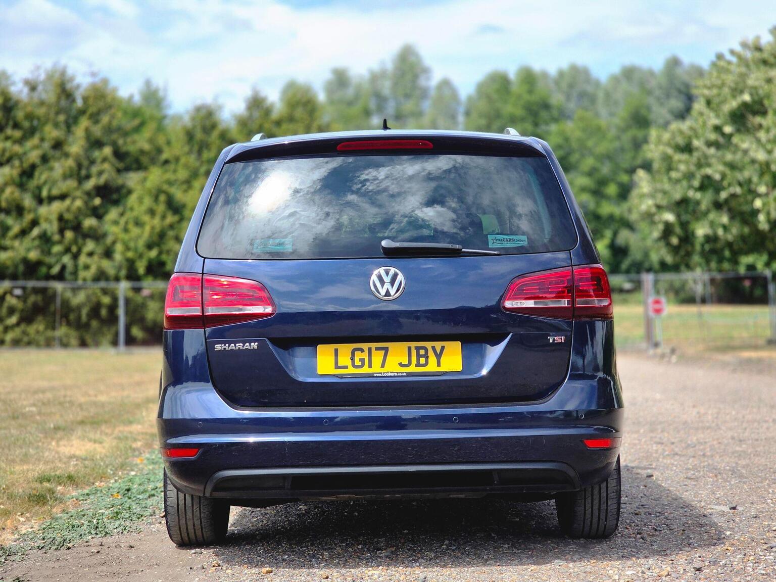 2017 Volkswagen Sharan image 9