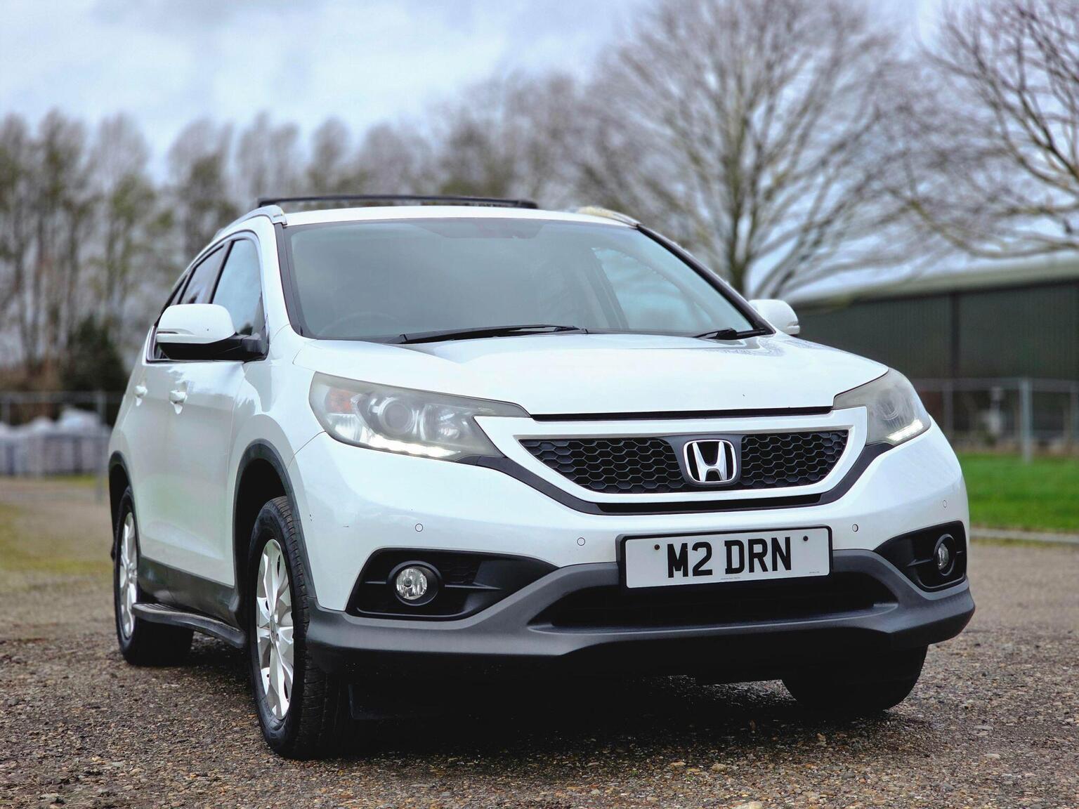 2013 Honda CR-V image 17