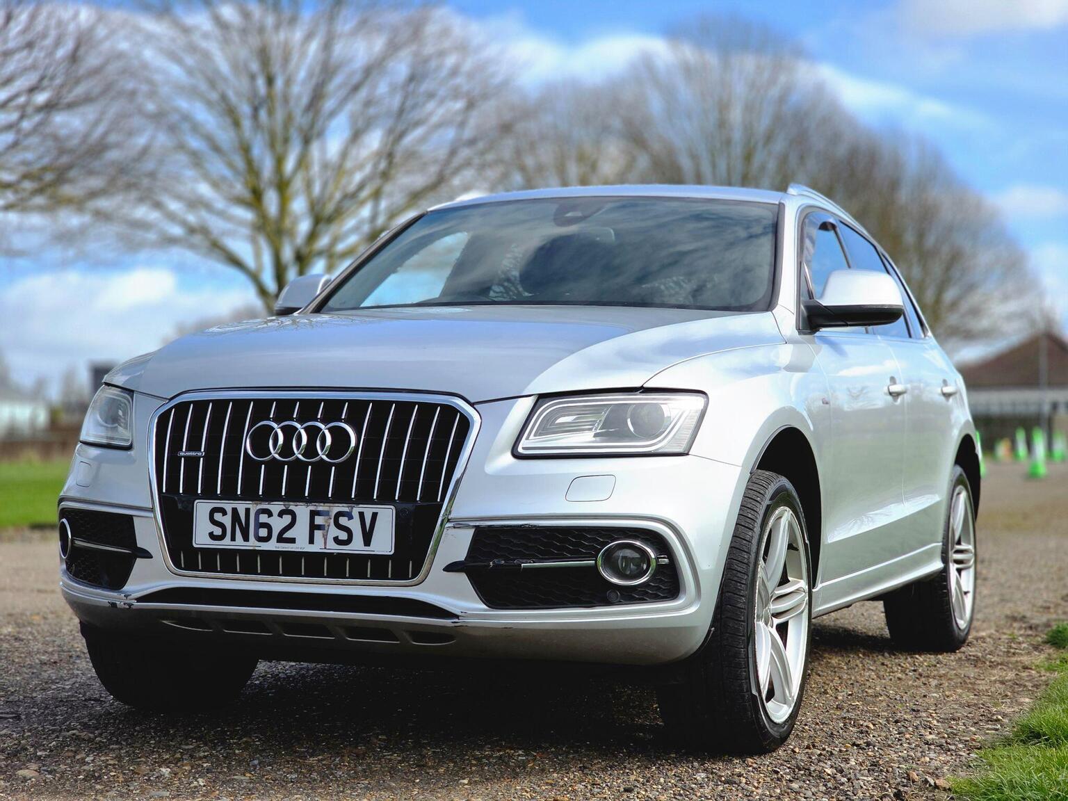 2012 Audi Q5 image 17