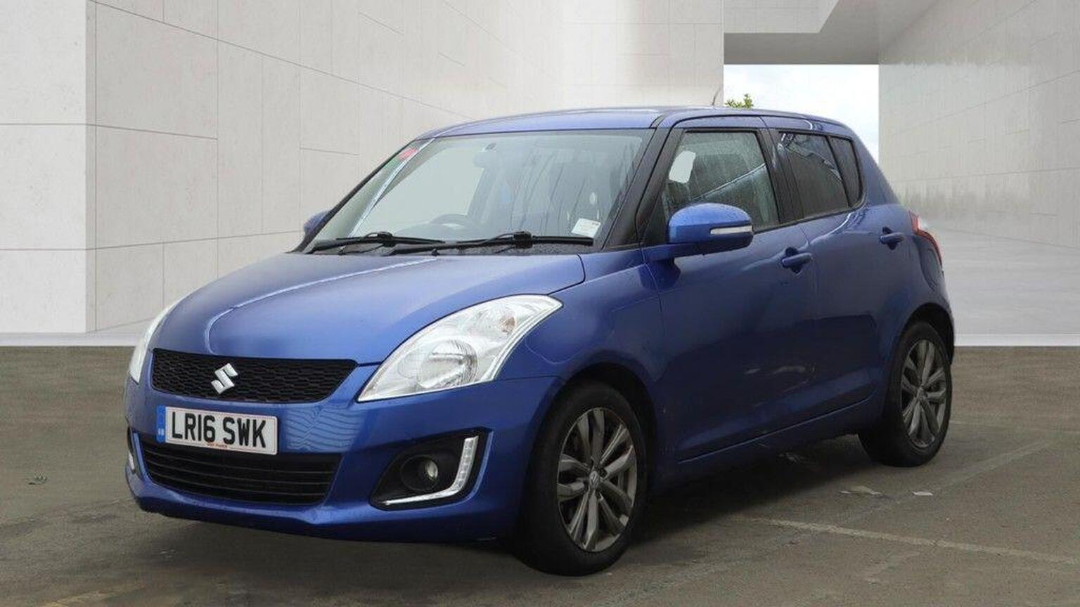 2016 Suzuki Swift image 9
