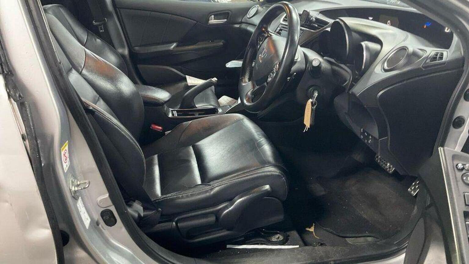 2014 Honda Civic image 10
