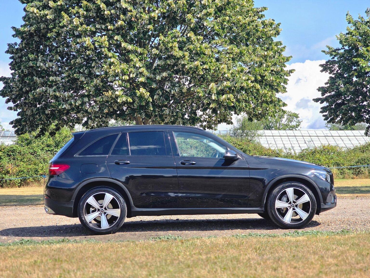 2018 Mercedes-Benz GLC image 3