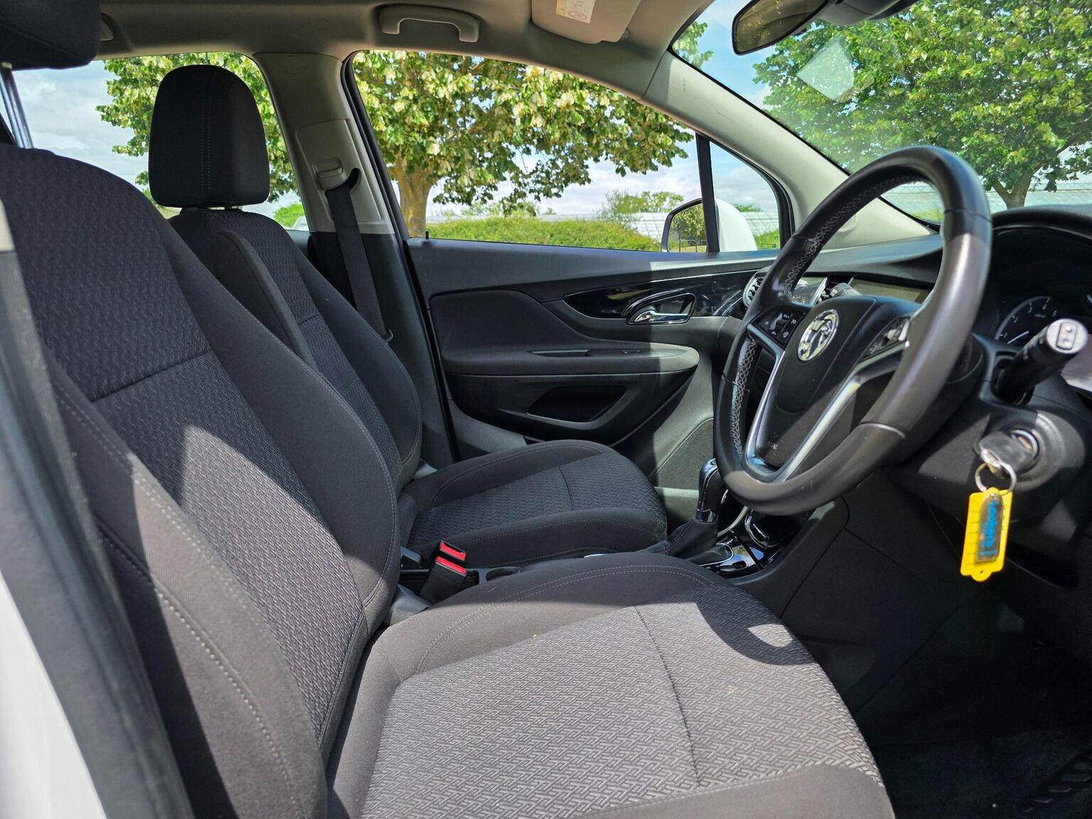 2019 Vauxhall Mokka X image 27