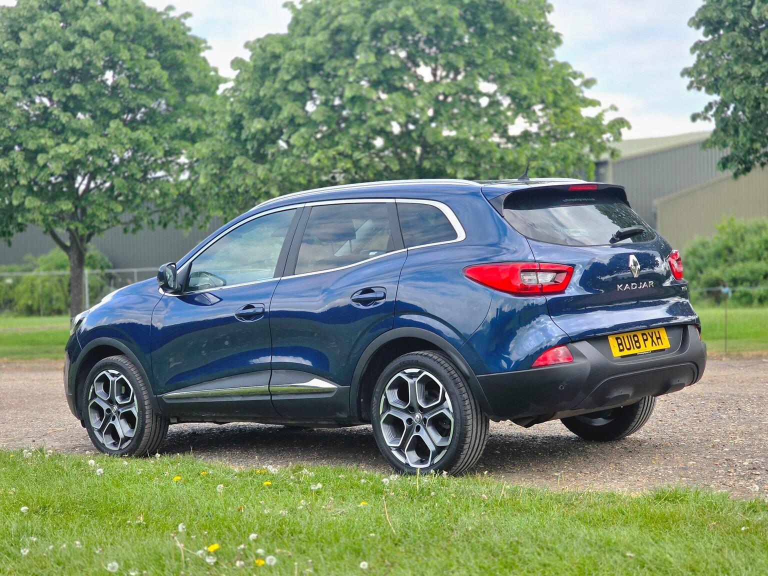 2018 Renault Kadjar image 13