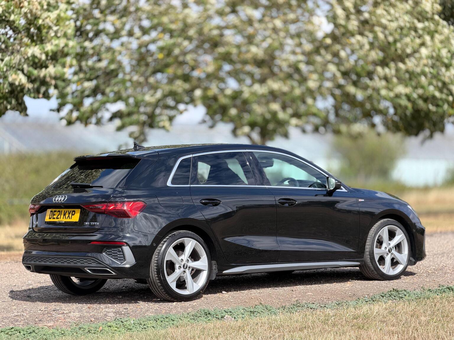 2021 Audi A3 image 7