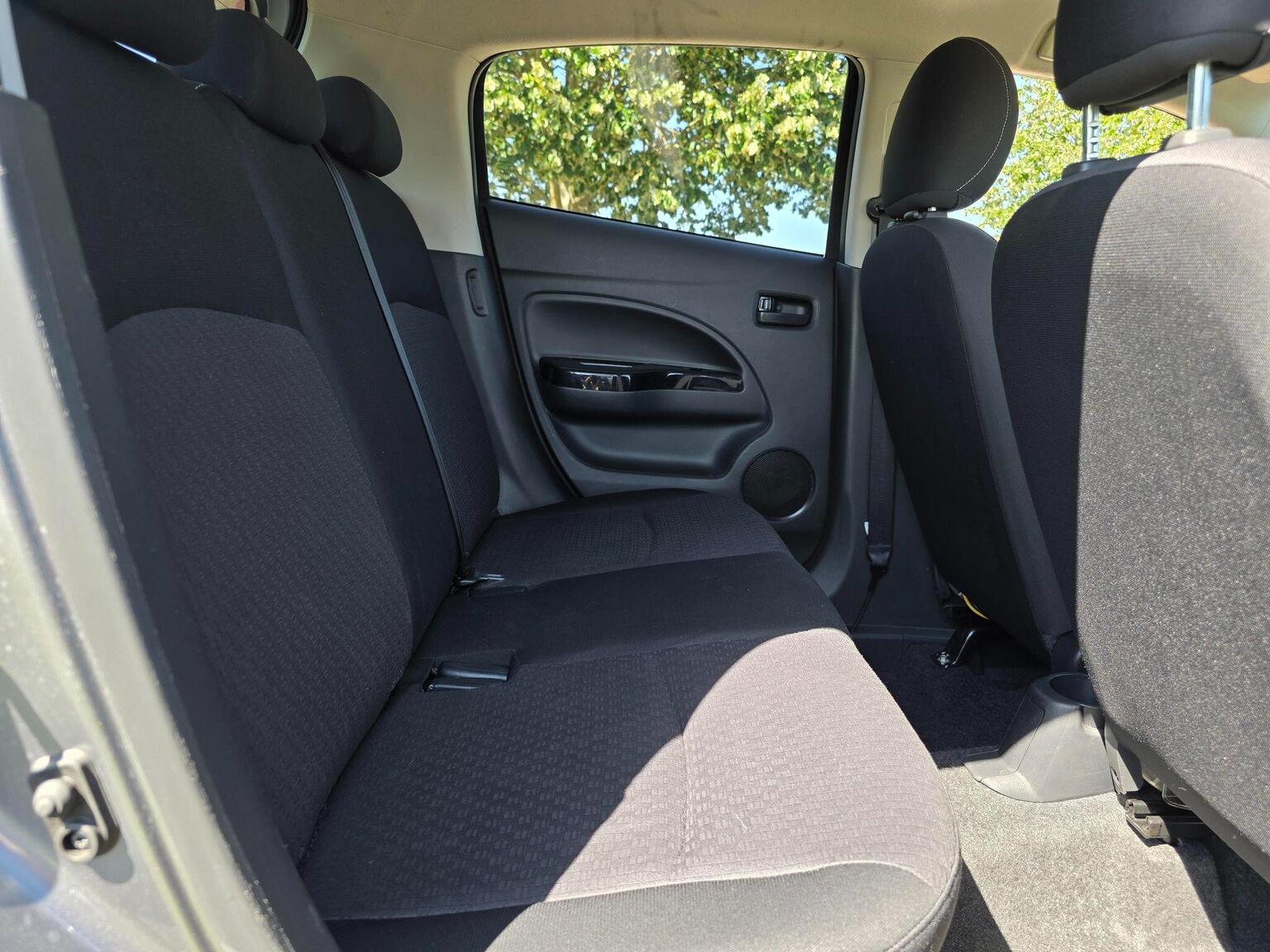 2019 Mitsubishi Mirage image 23