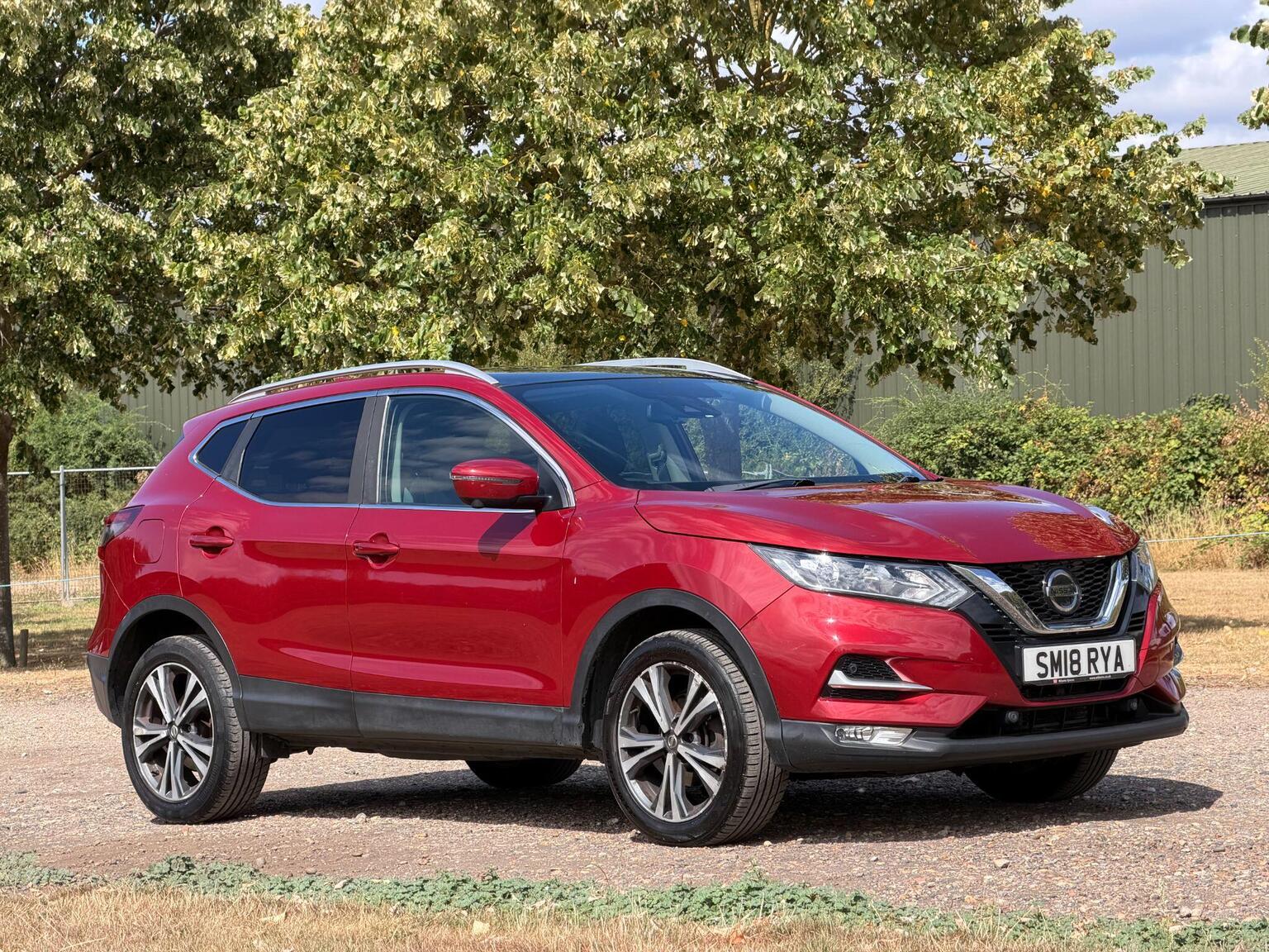 2018 Nissan Qashqai image 2